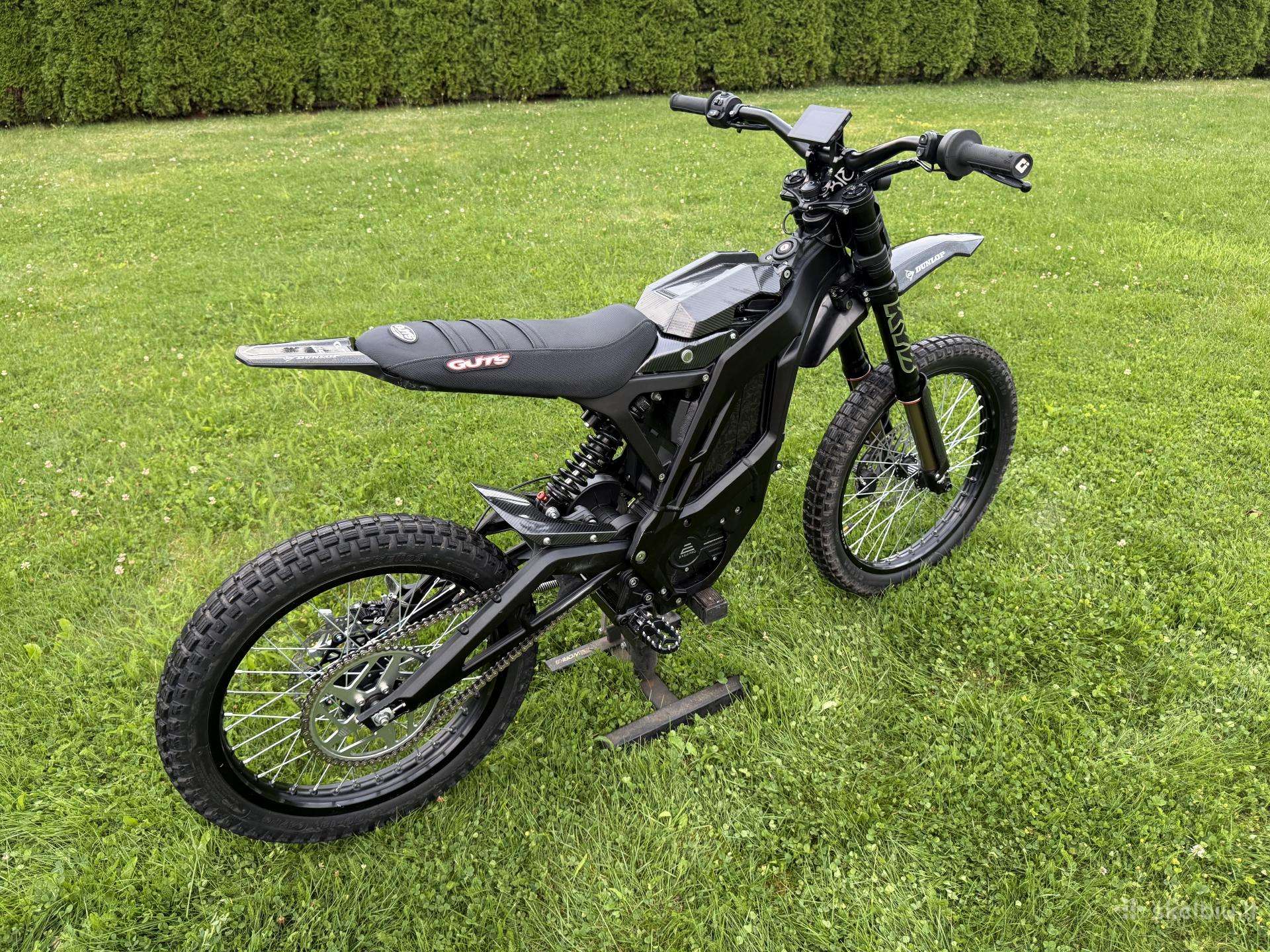 E-RIDE PRO SS 2.5, motocross
