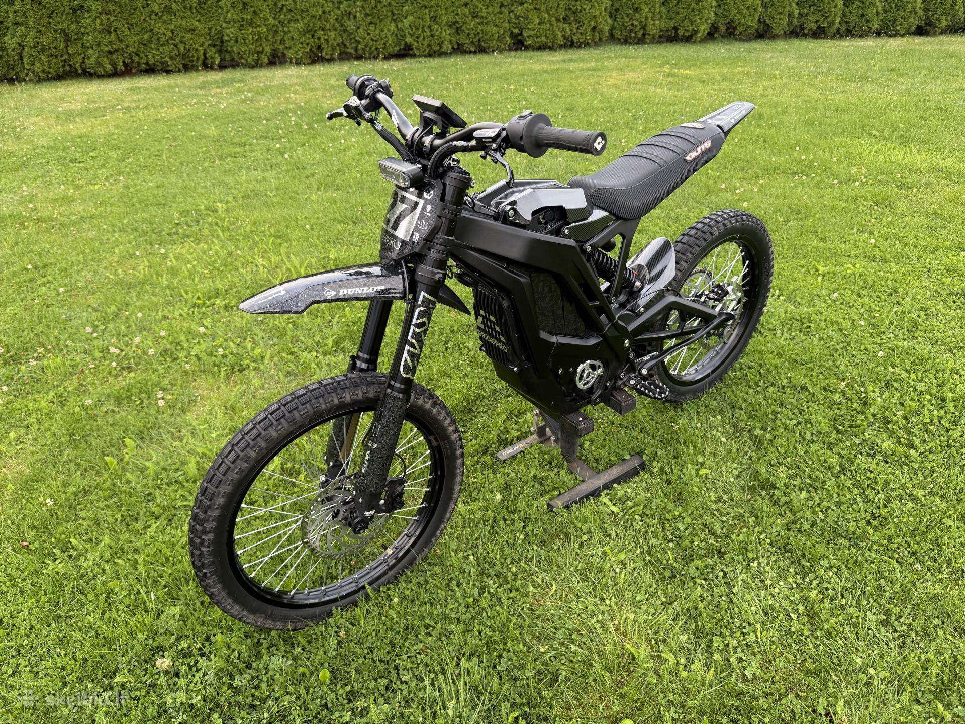 E-RIDE PRO SS 2.5, motocross