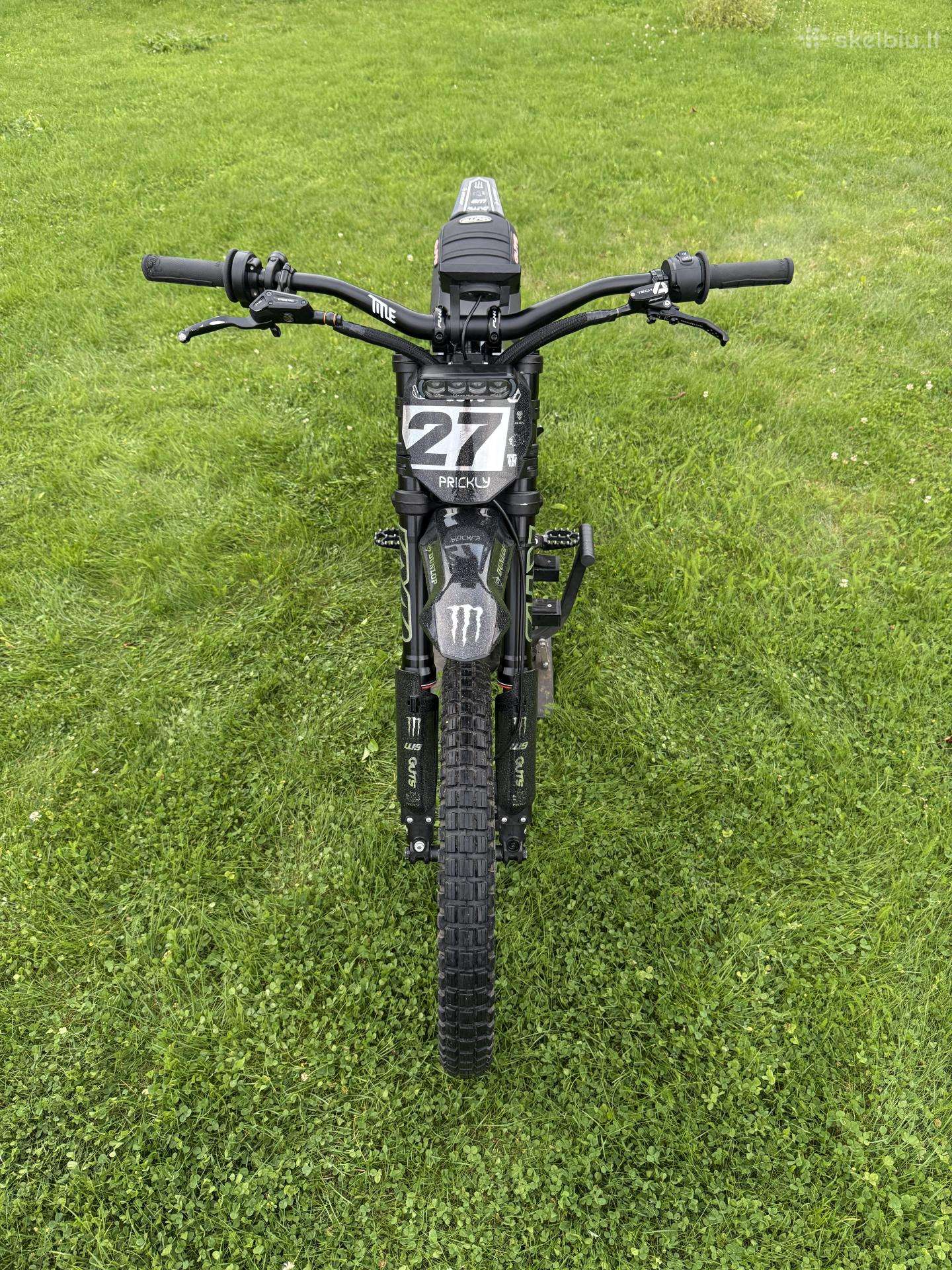 E-RIDE PRO SS 2.5, motocross