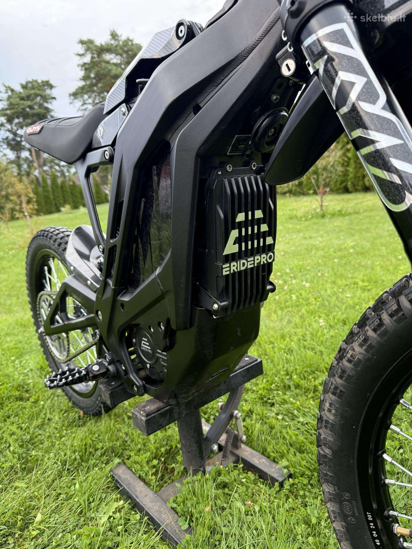 E-RIDE PRO SS 2.5, motocross