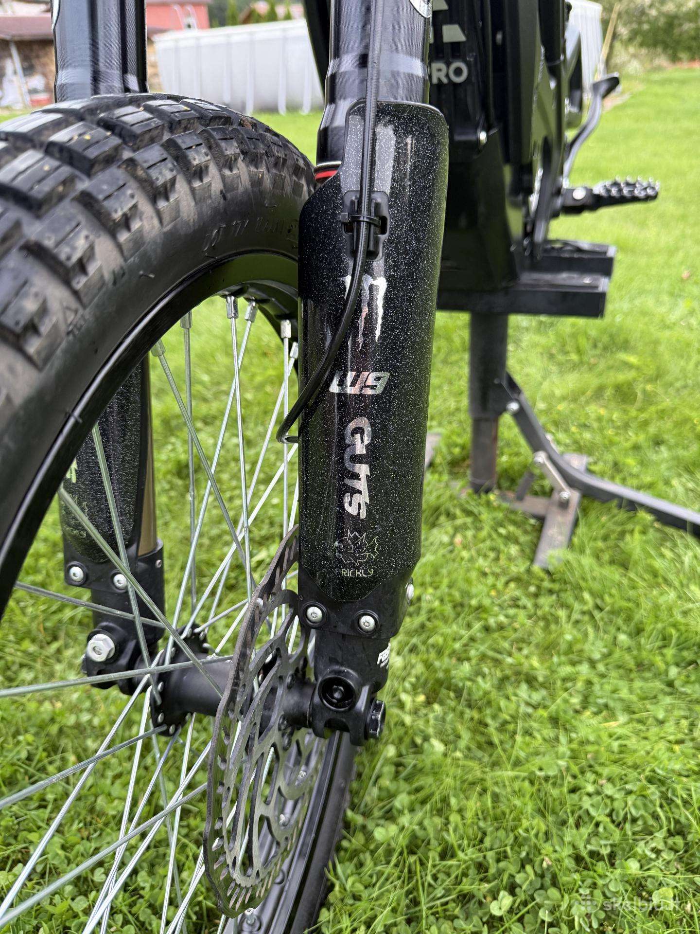 E-RIDE PRO SS 2.5, motocross