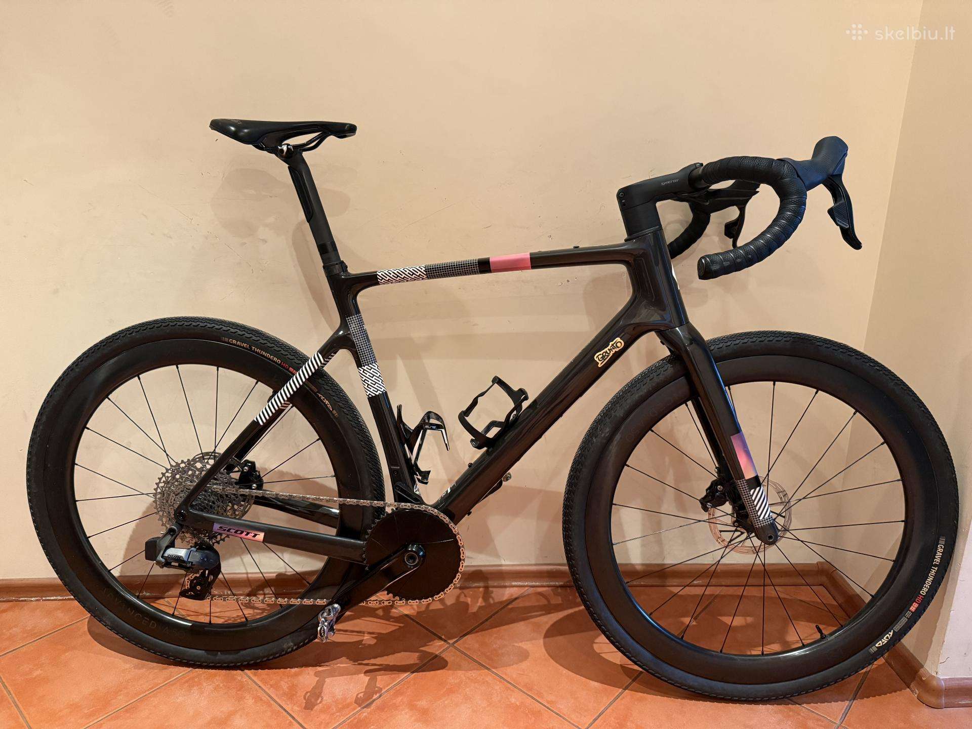 Scott addict gravel