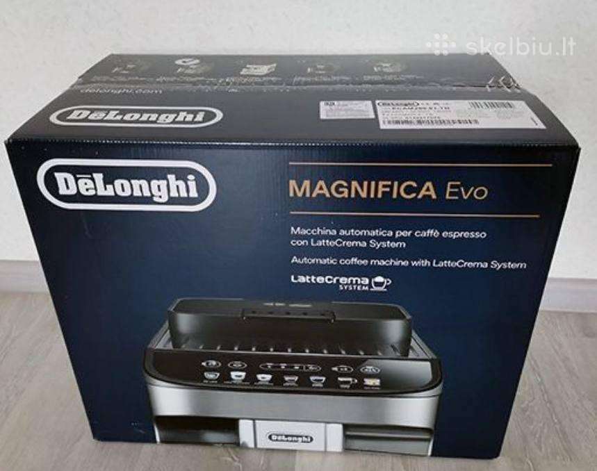De'longhi Magnifica EVO