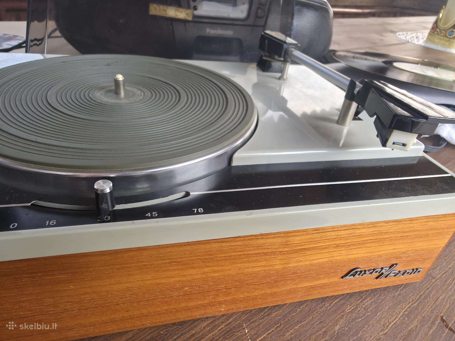Plokštelių grotuvas,vinilo grotuvas