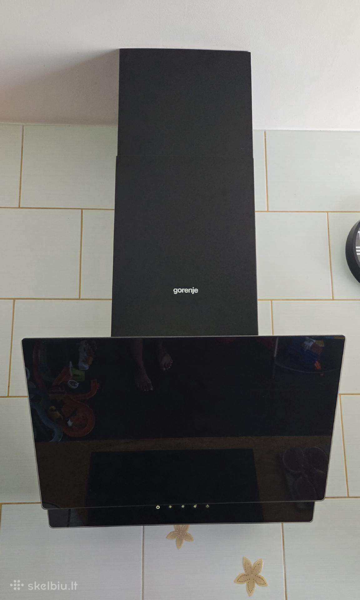 Gartraukis Gorenje
