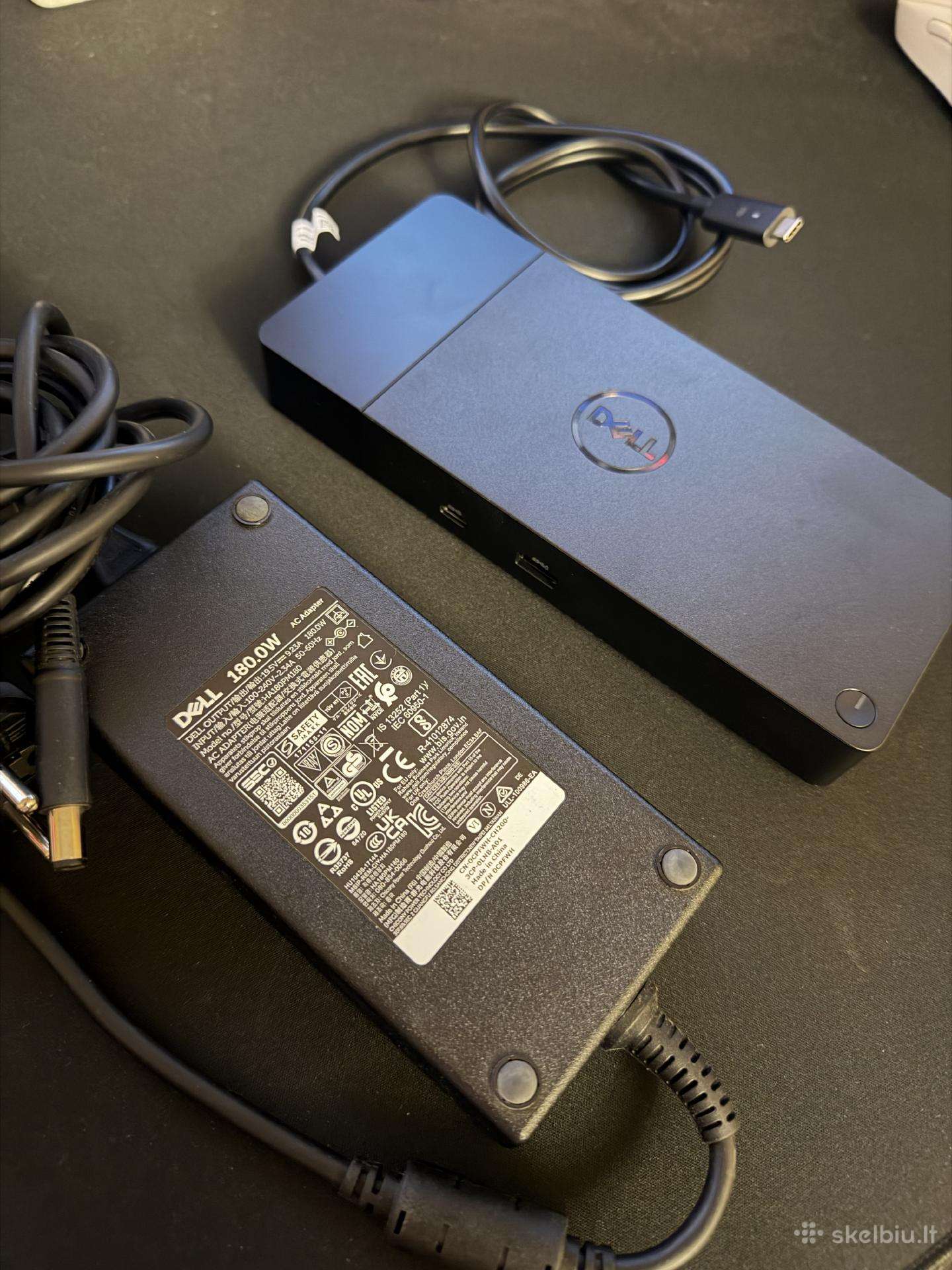 Dell Wd19s 180w docking station