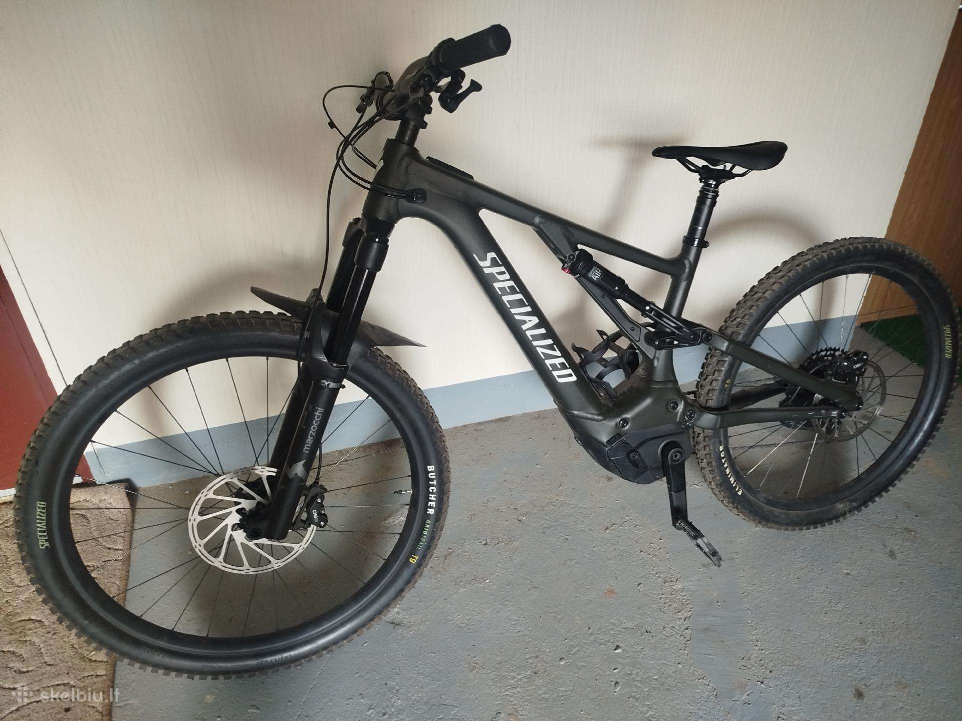 Specialized turbo levo 2025