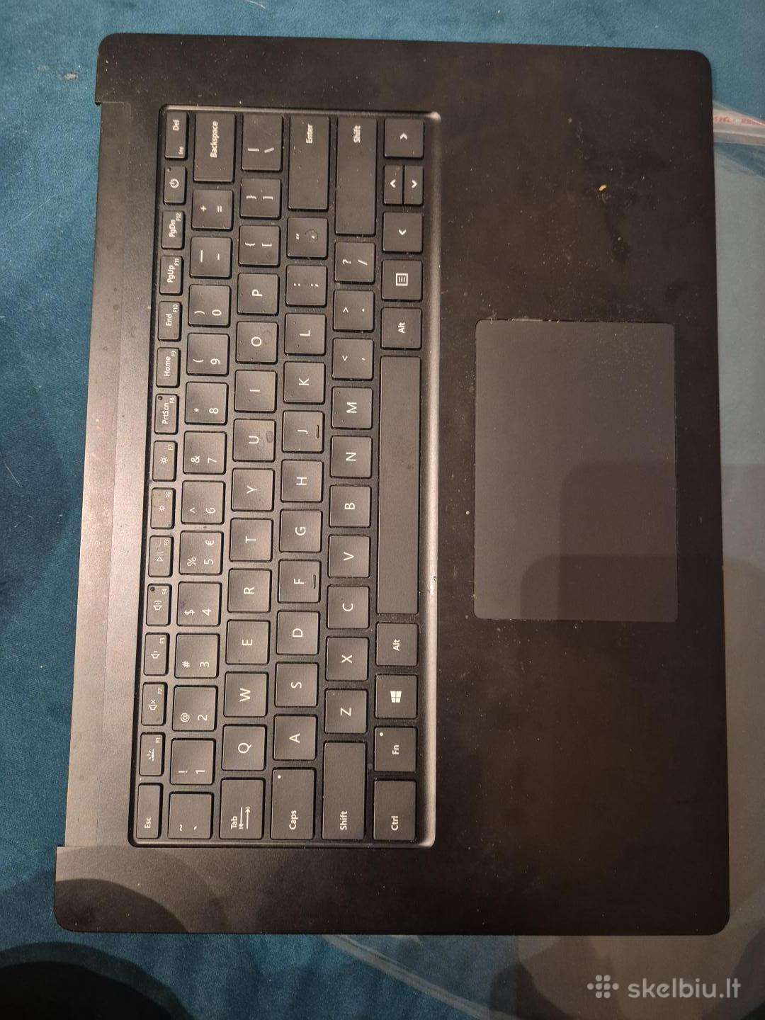 Microsoft Surface Laptop 3 klaviatūra 1872