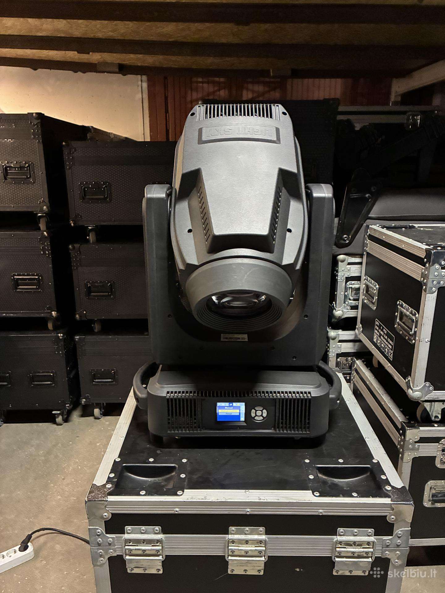 Lightsky Superscope I