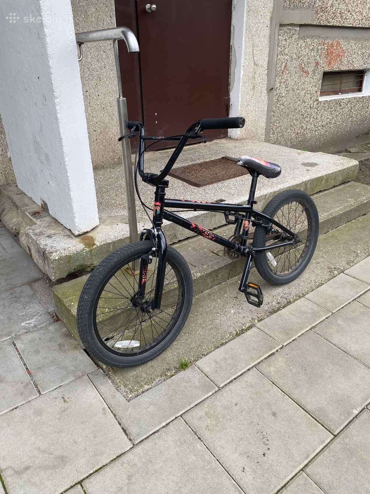Dviratis „Mangoose Legion L60