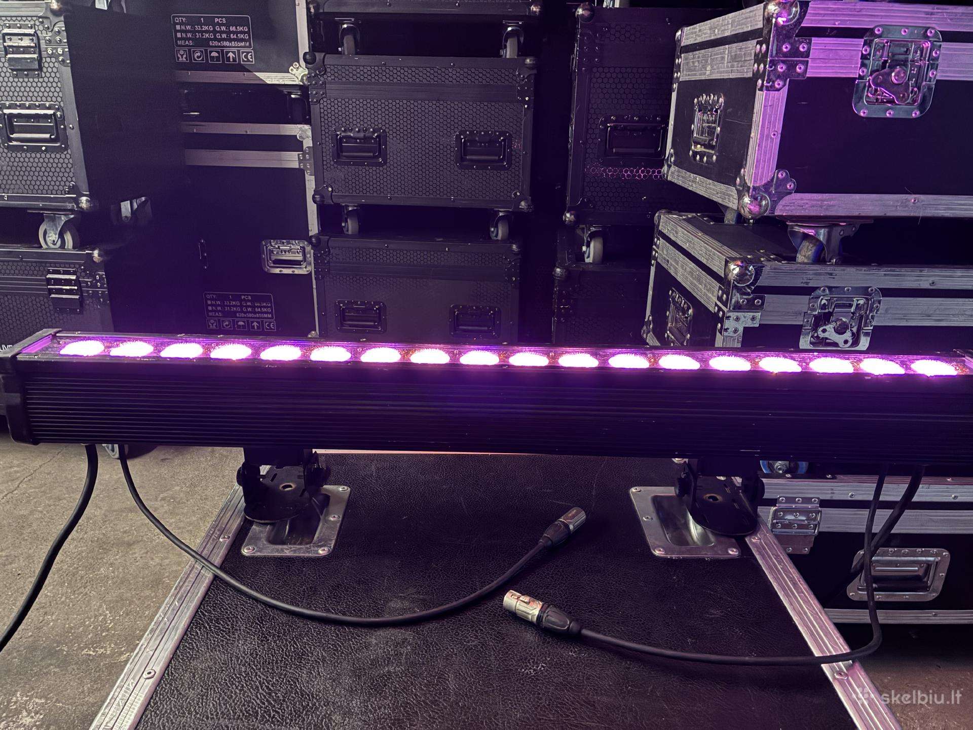 Ledbar Ip65 Rgbwauv
