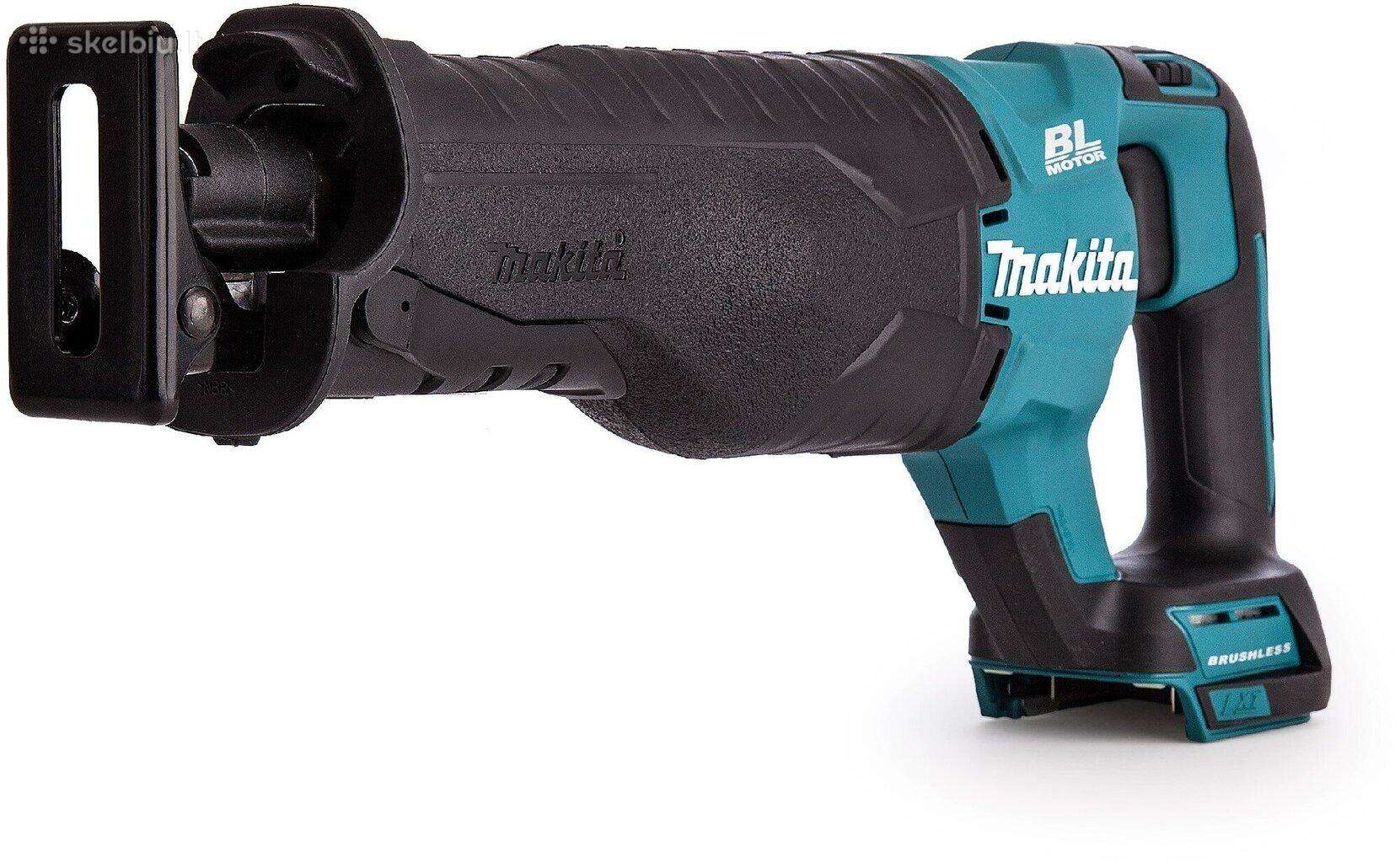 Tiesini pjūklas Makita Djr 187 Z