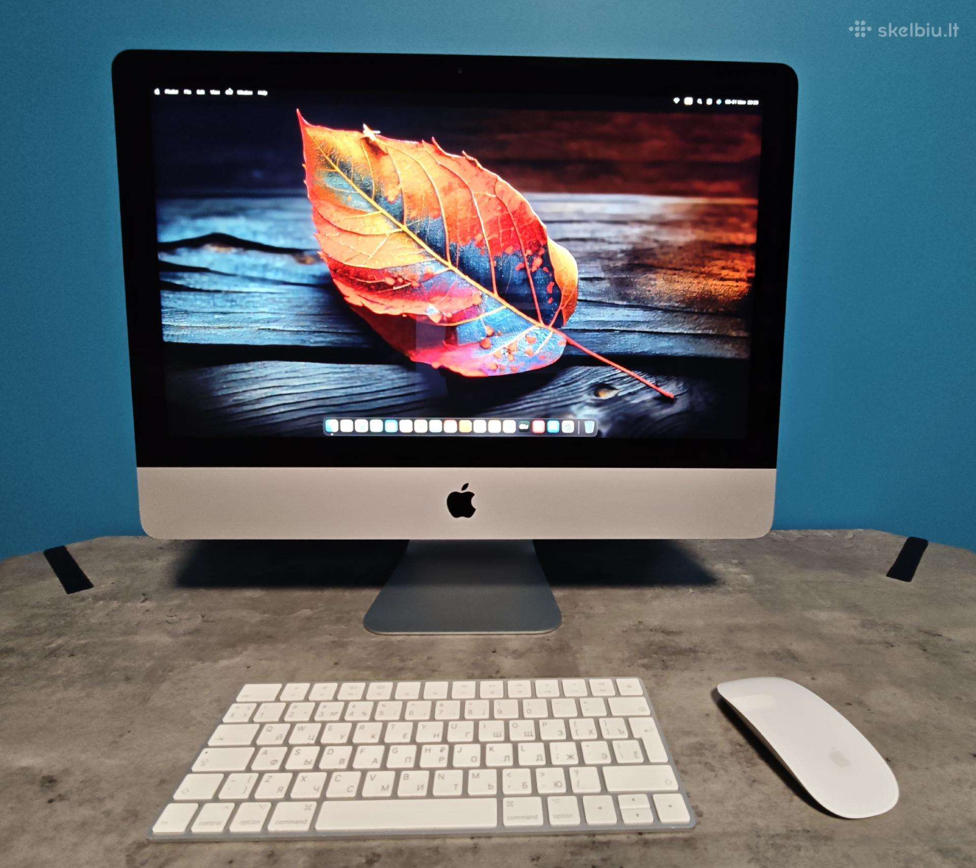 iMac 21.5 4k 2017
