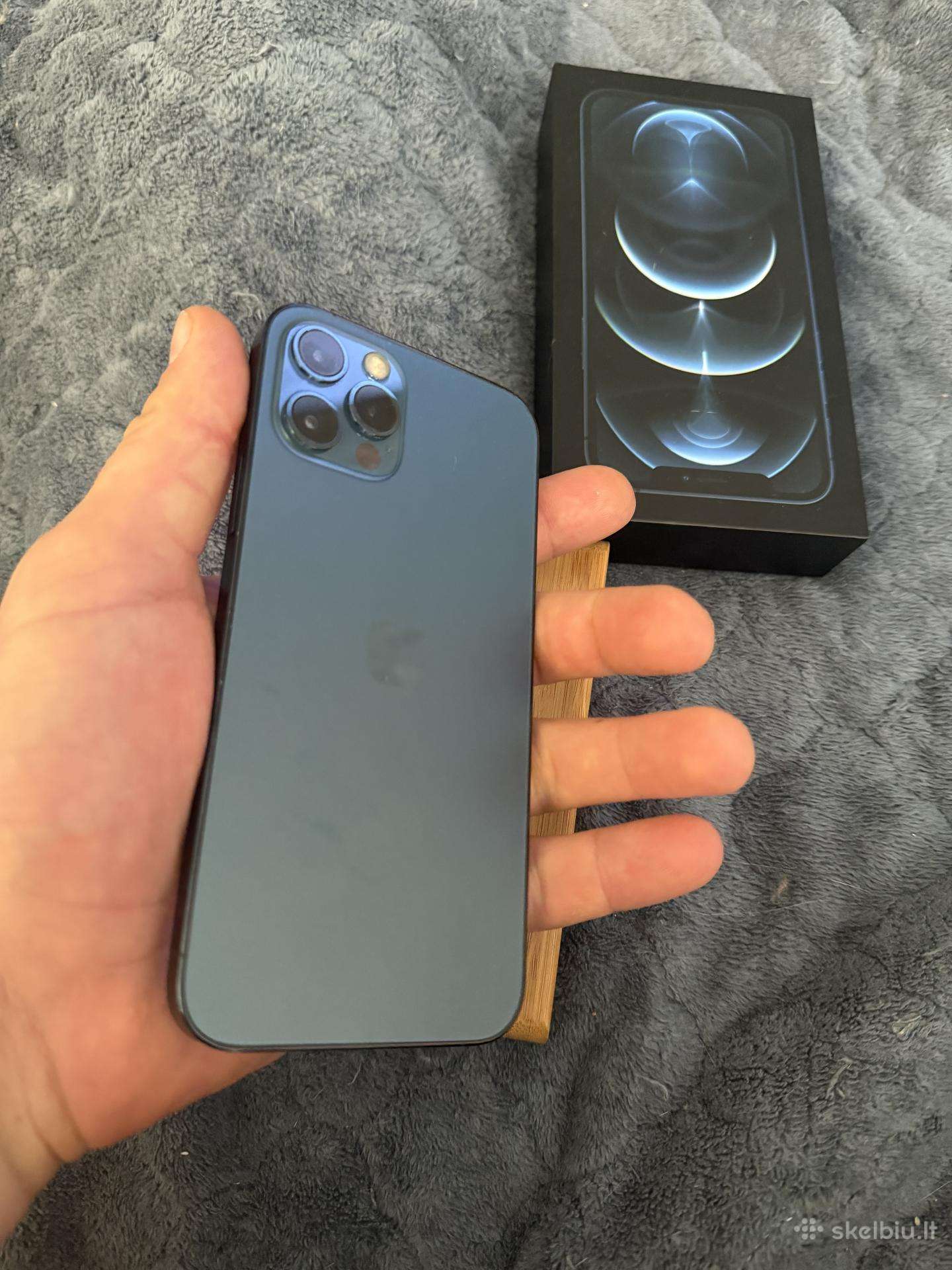 iPhone 12 pro 256gb