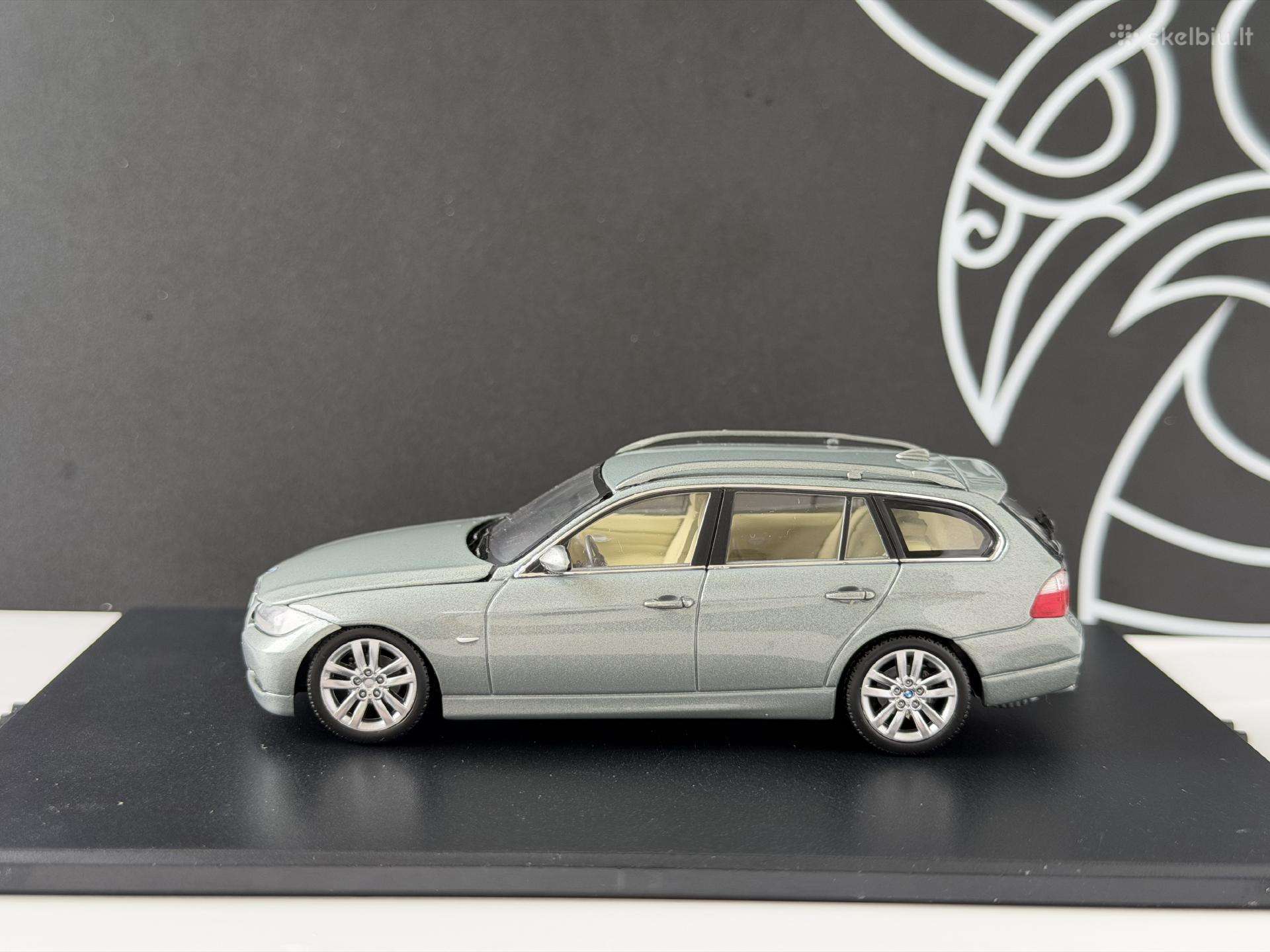 Bmw 3 Series Touring 1:43