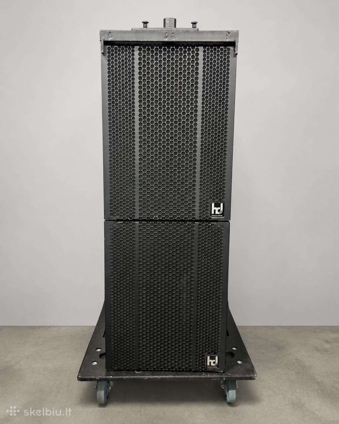 Harmonic design hls-20p kolonėlė