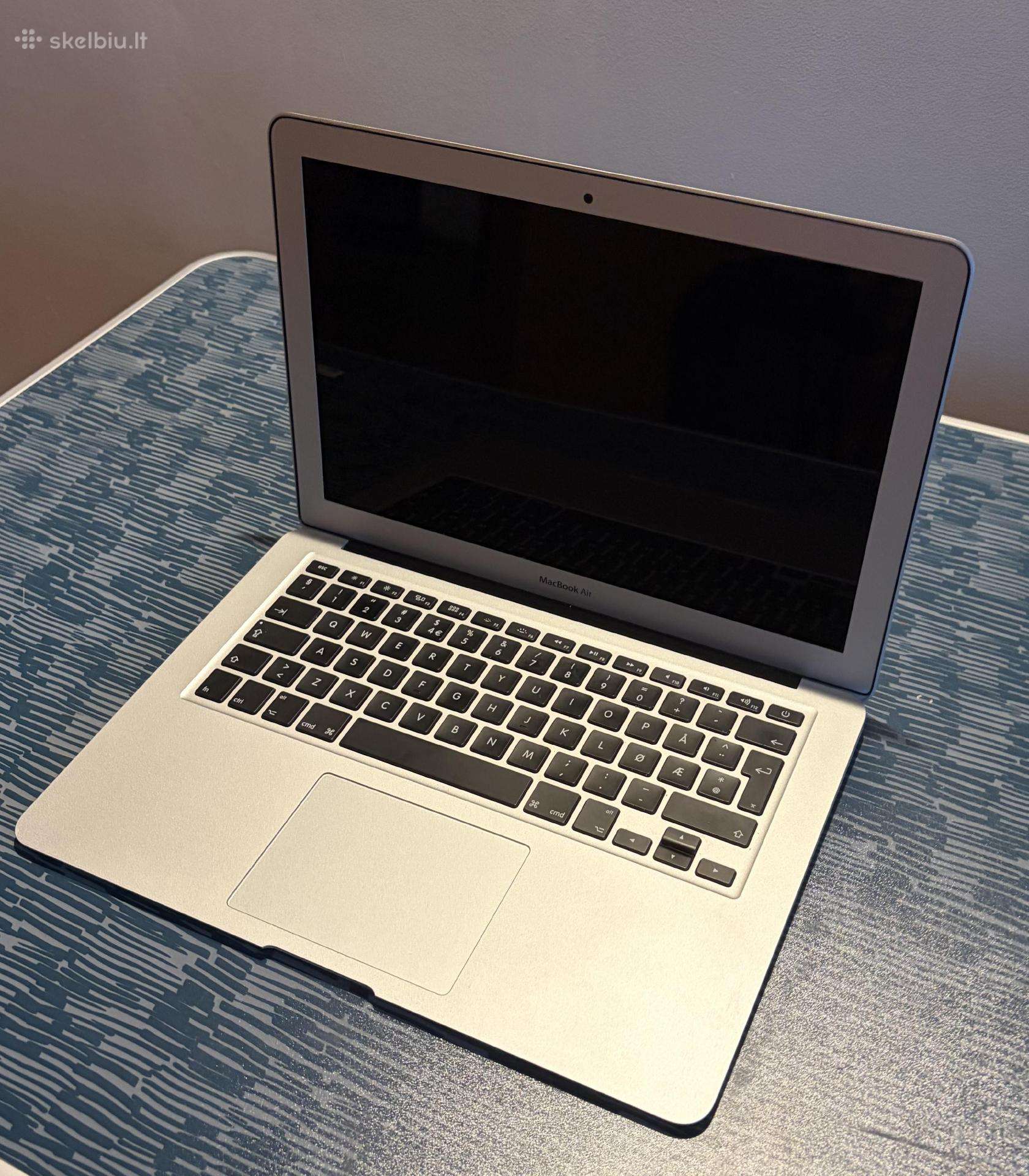 Mac Book Air 2015 (Early)