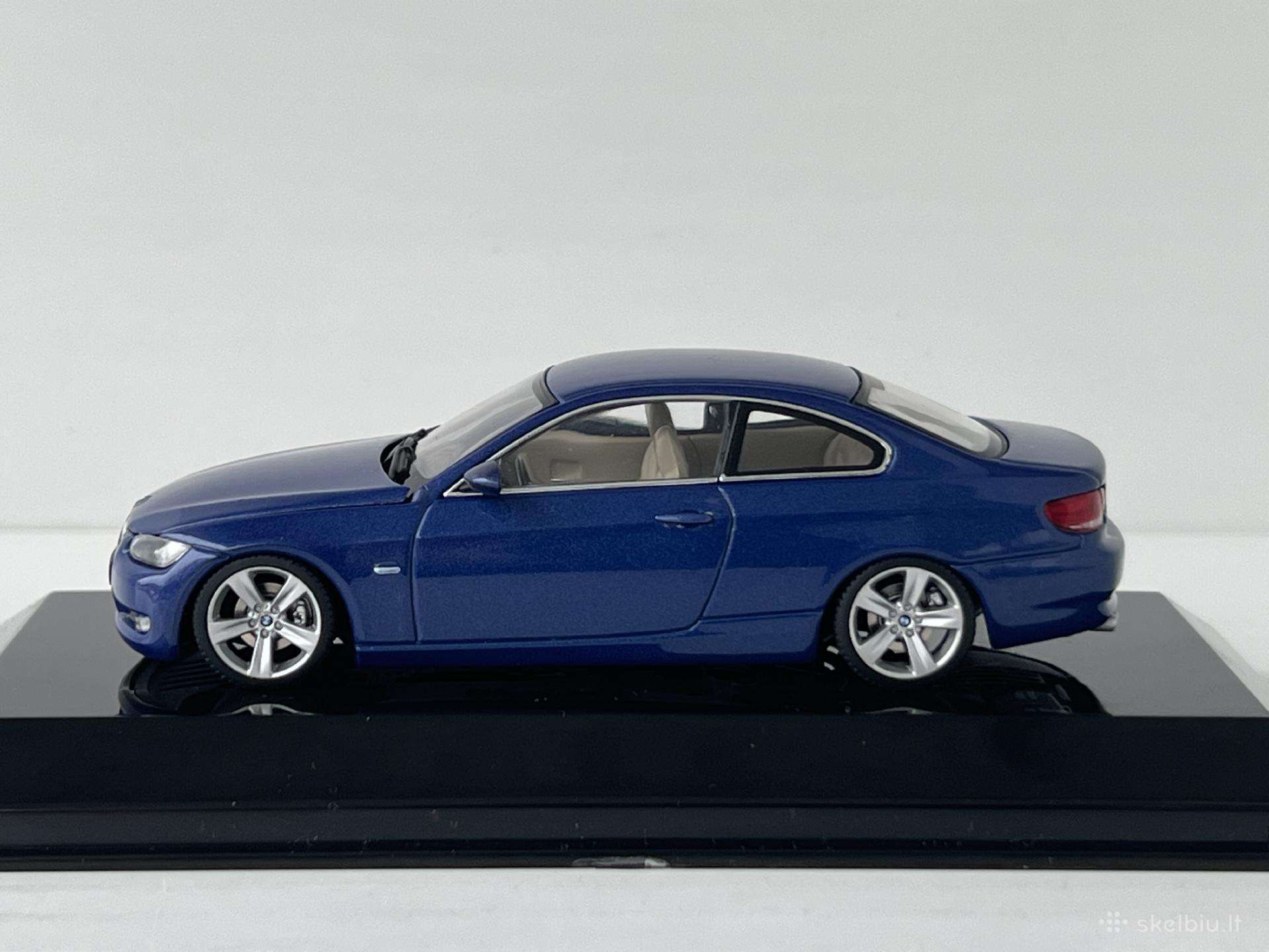 Bmw 3 series Coupe 1:43