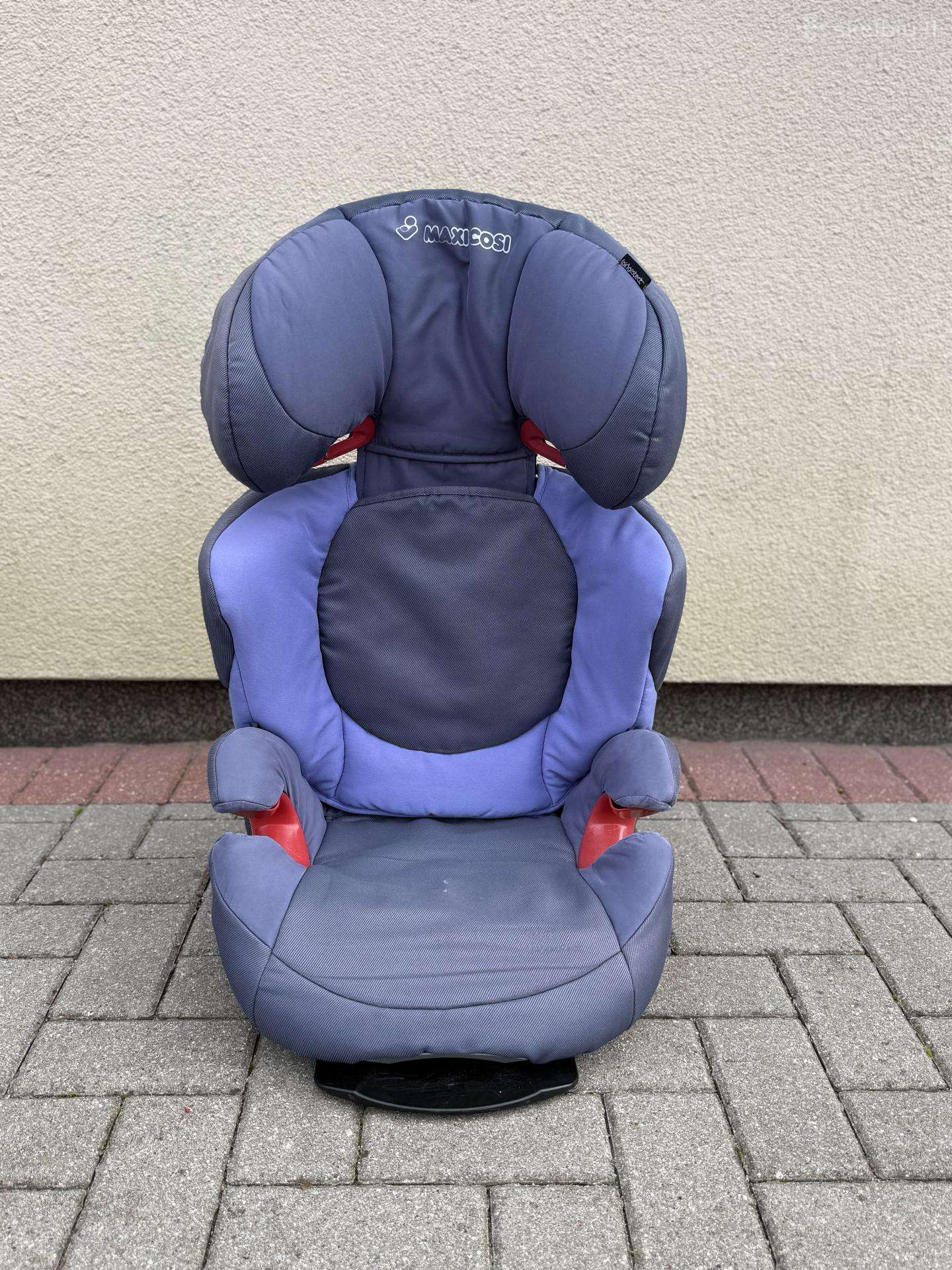 Maxi Cosi autokedute