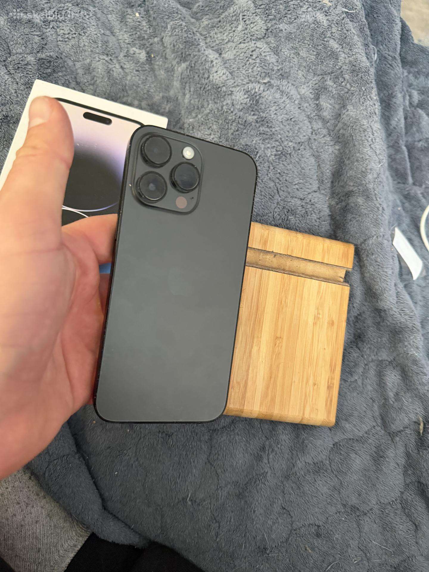 iPhone 14 pro max 256gb