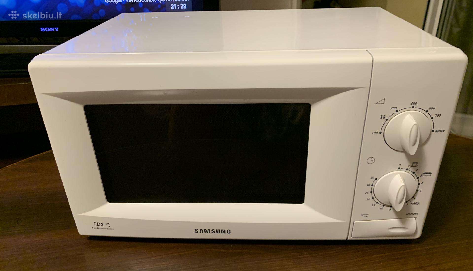 Mikrobangų krosnelė Samsung