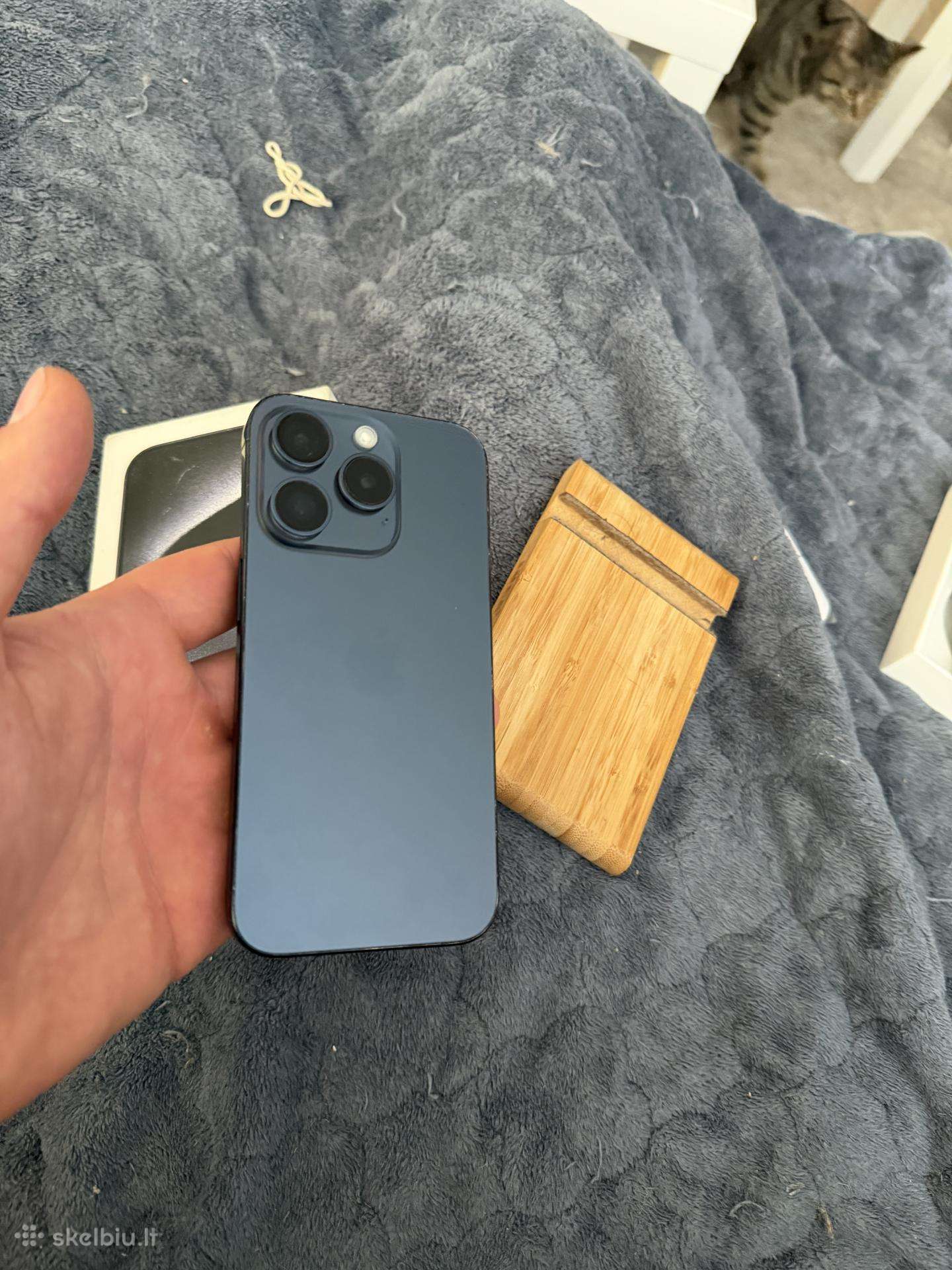 iPhone 15 pro