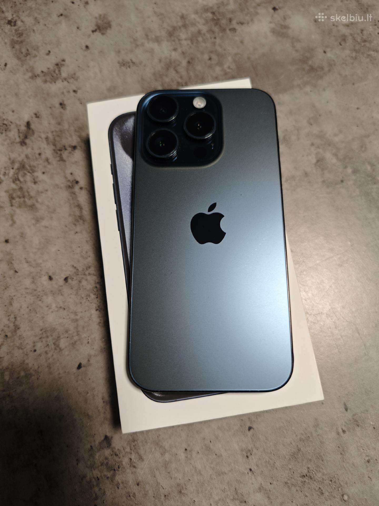iPhone 15 Pro 256gb