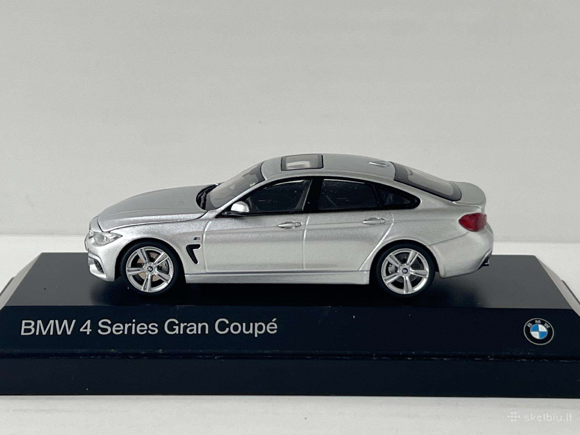 Bmw 4er Gran Coupe 1:43