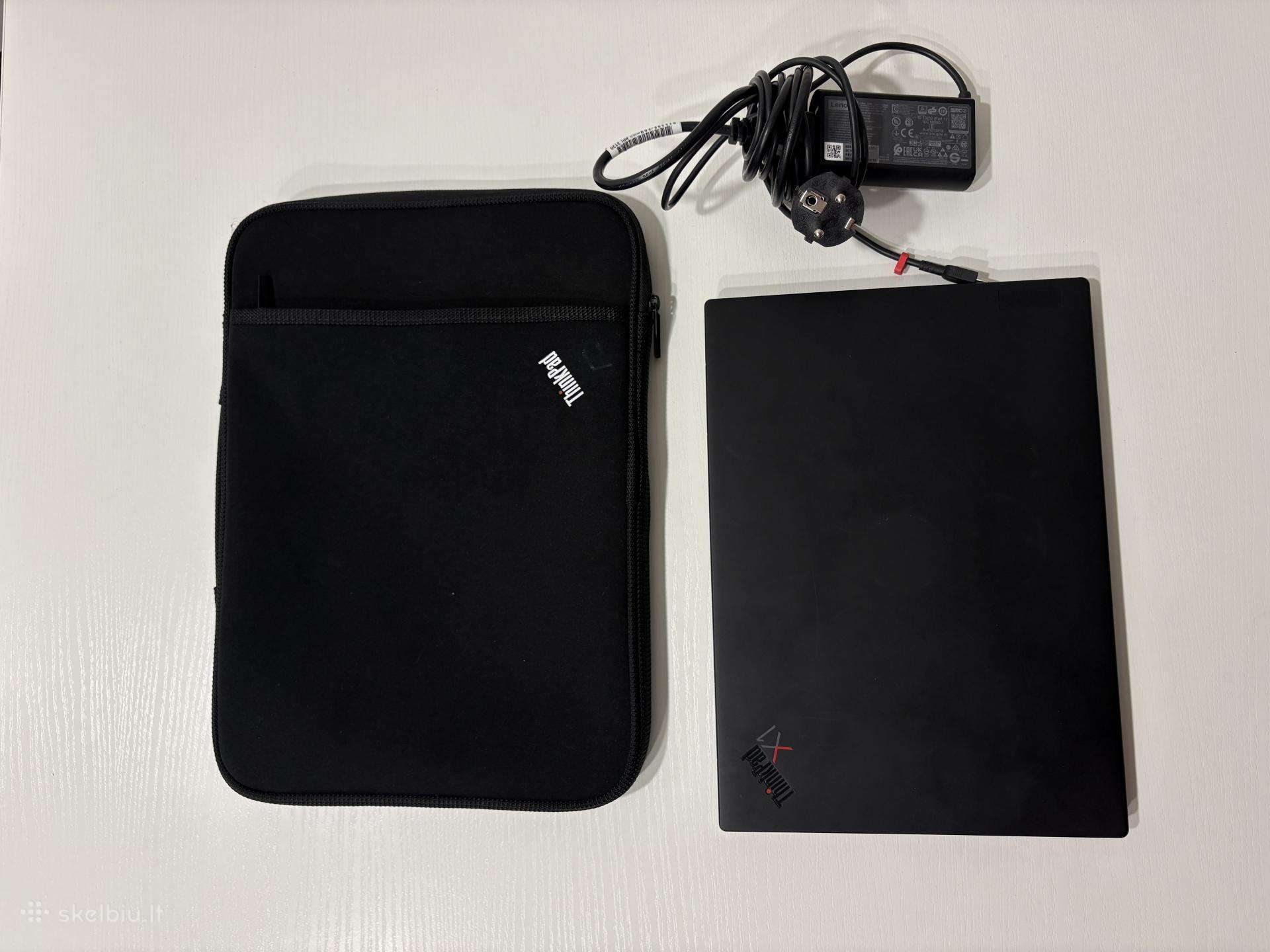 Thinkpad kompiuteris