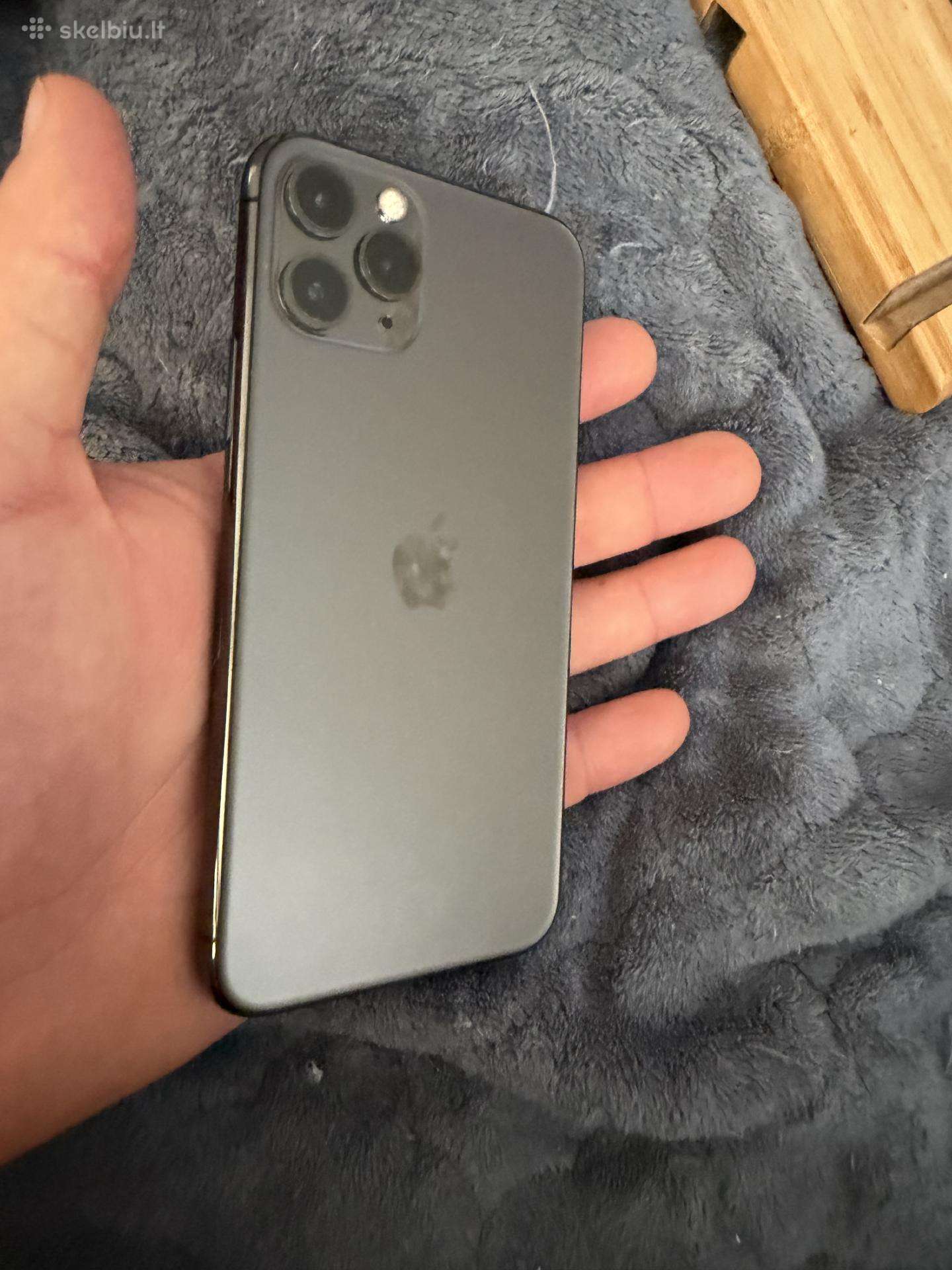 iPhone 11 pro 256gb
