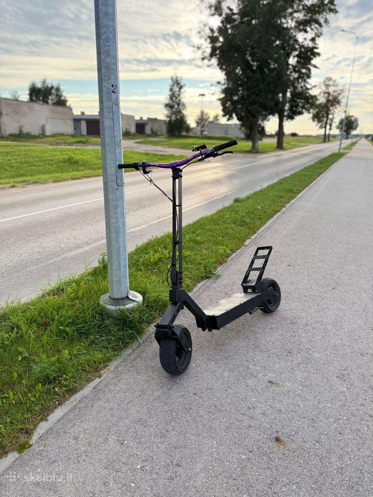 Kukirin G4
