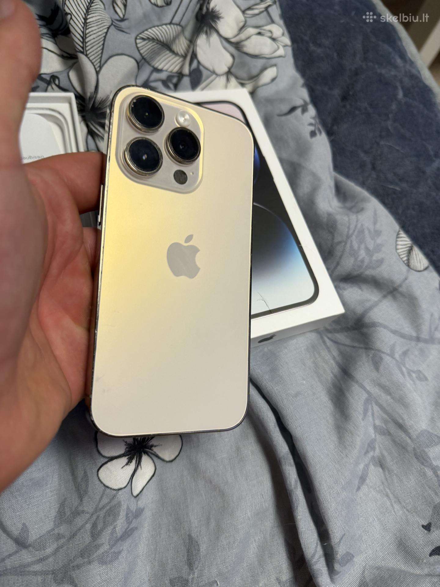 iPhone 14 pro