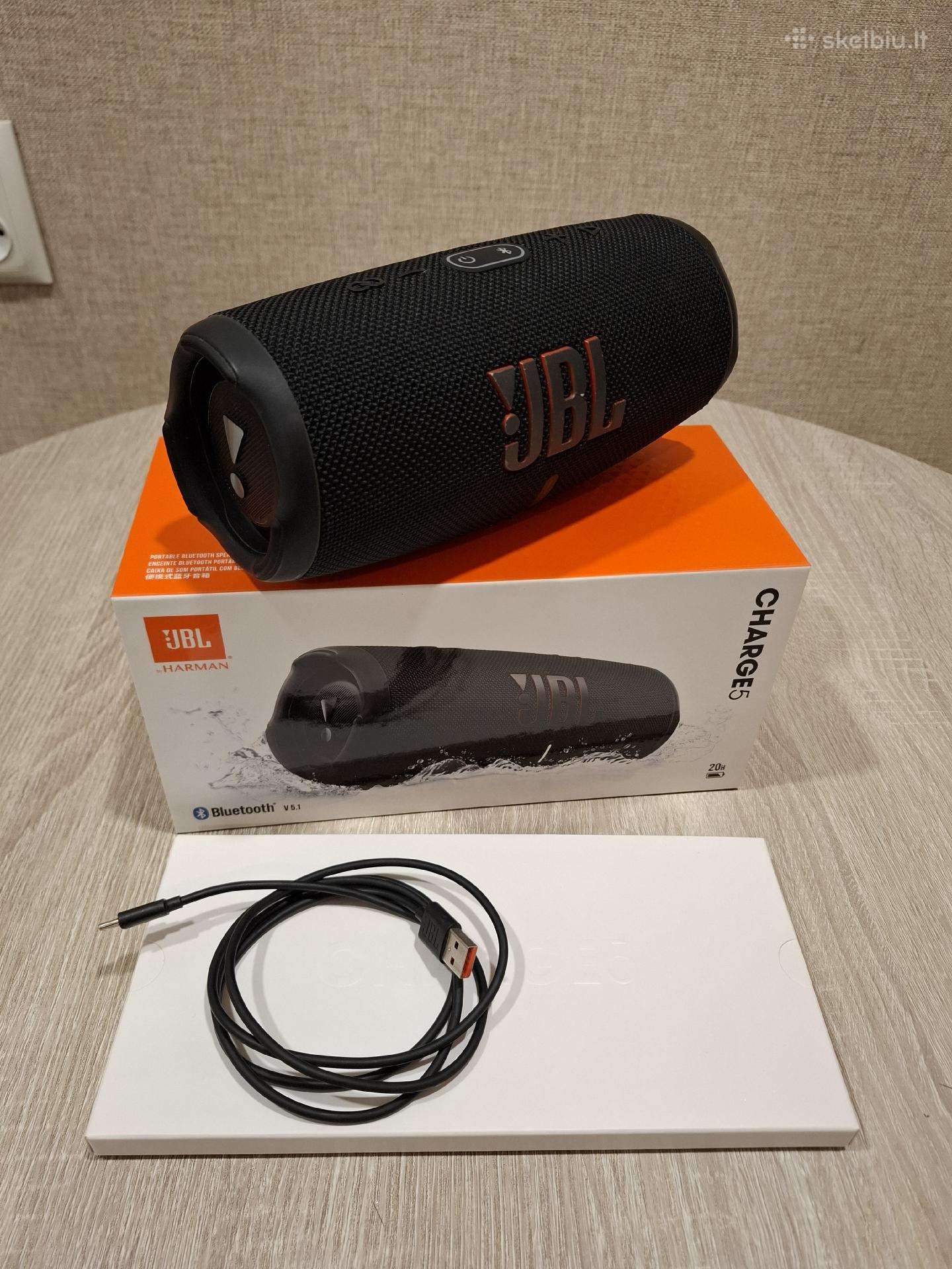 Jbl charge 5