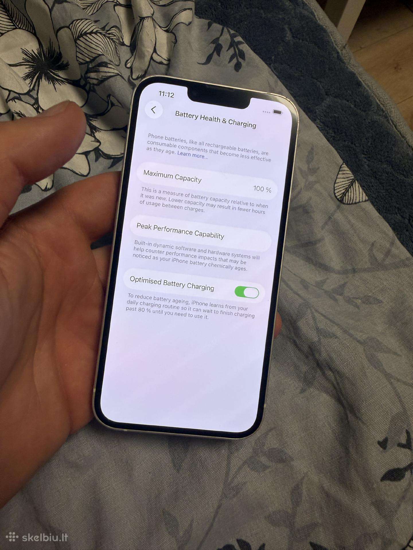iPhone 13 256gb