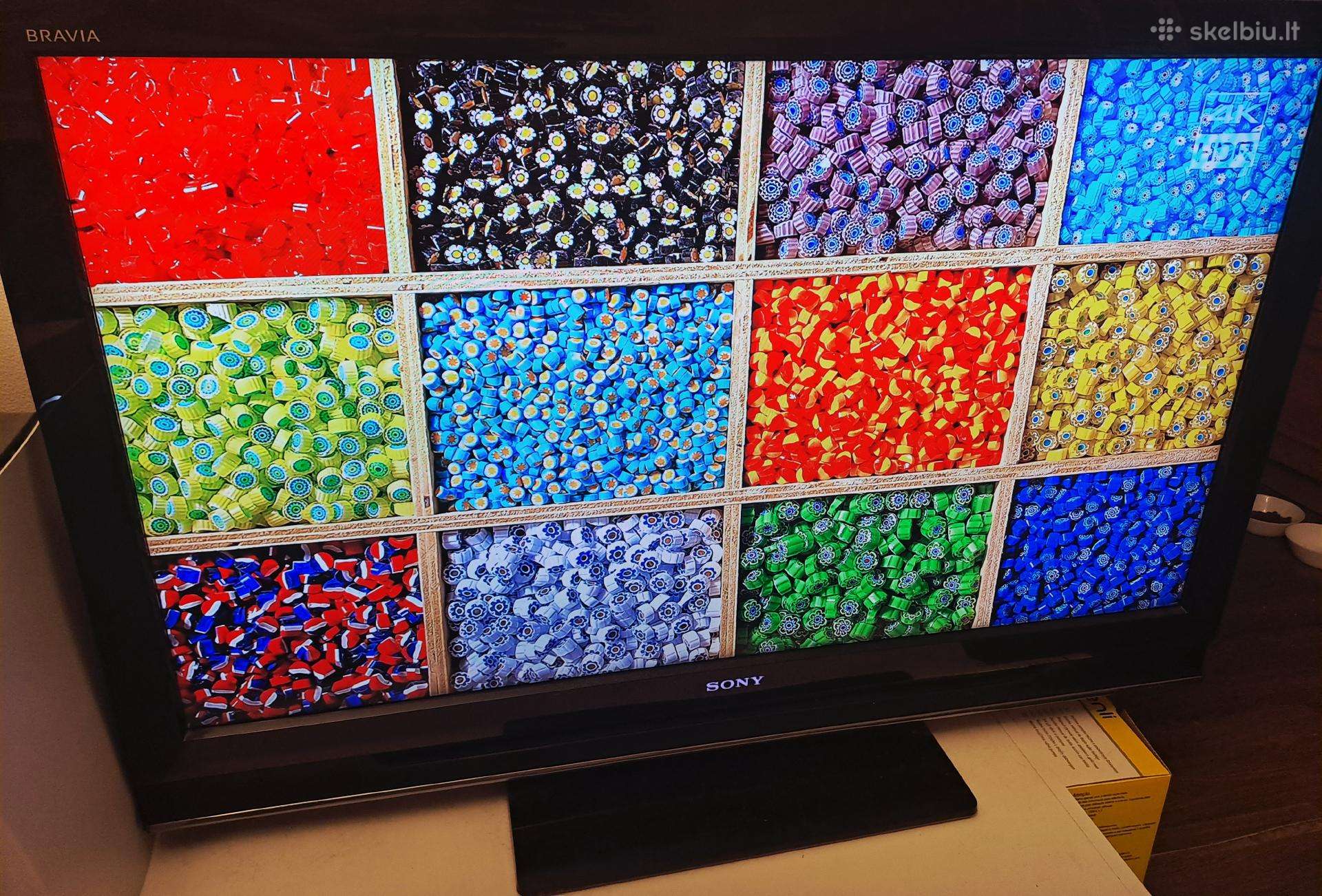 Sony Bravia Kdl-40w4500 – 40" Full HD LCD TV
