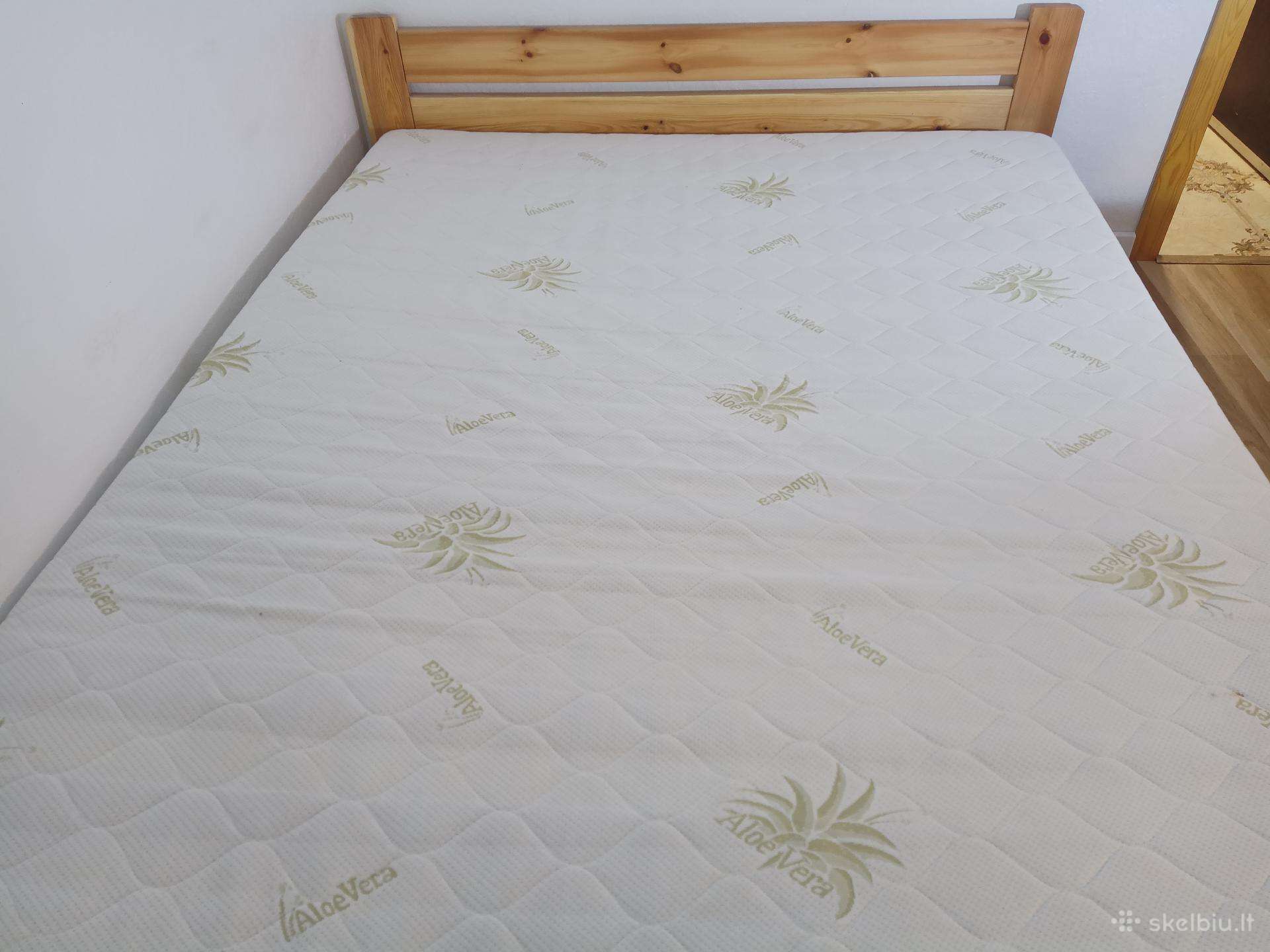 Aloe vera Čiužinys