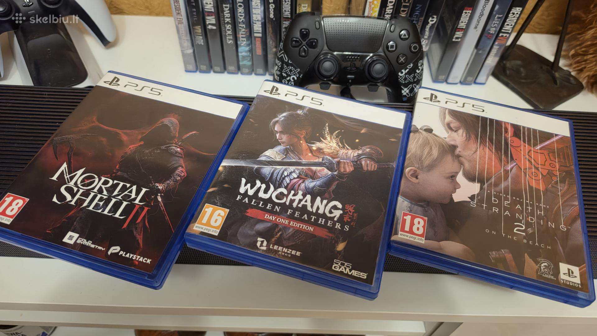 Ps5 žaidimai