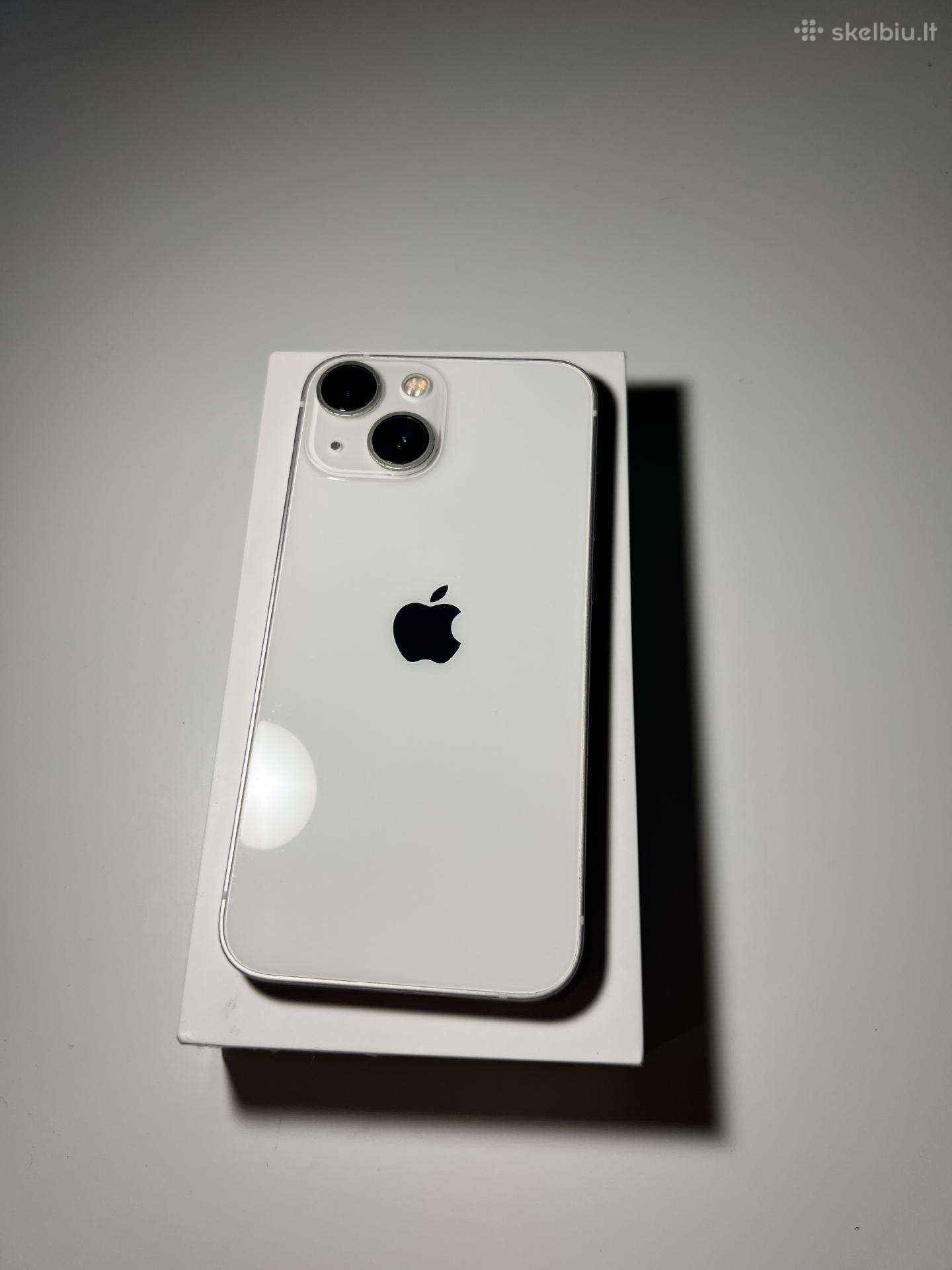 iPhone 13 mini
