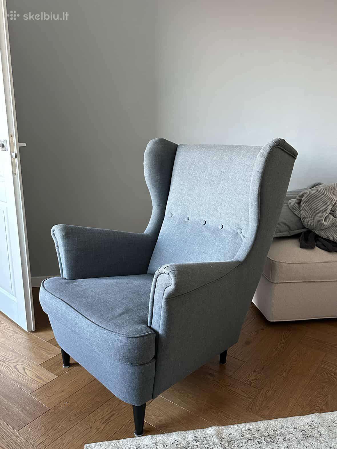 Ikea fotelis/krėslas