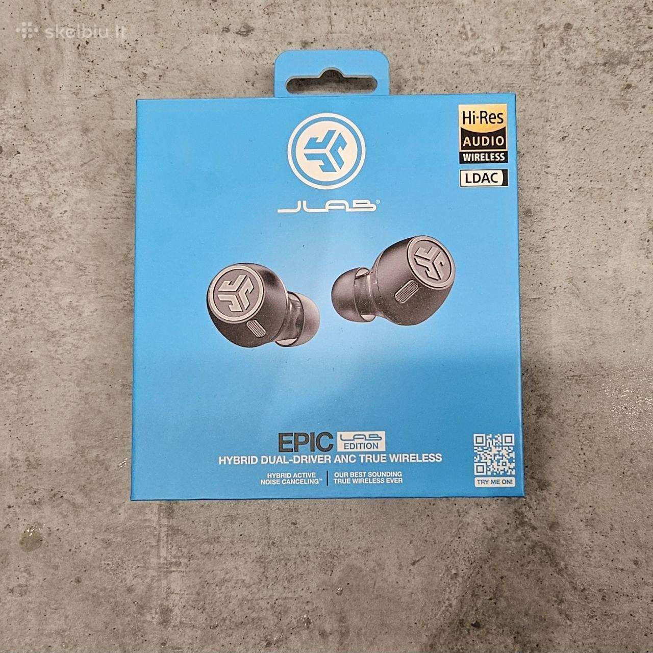Jlab Epic Lab Edition Tws Earbuds