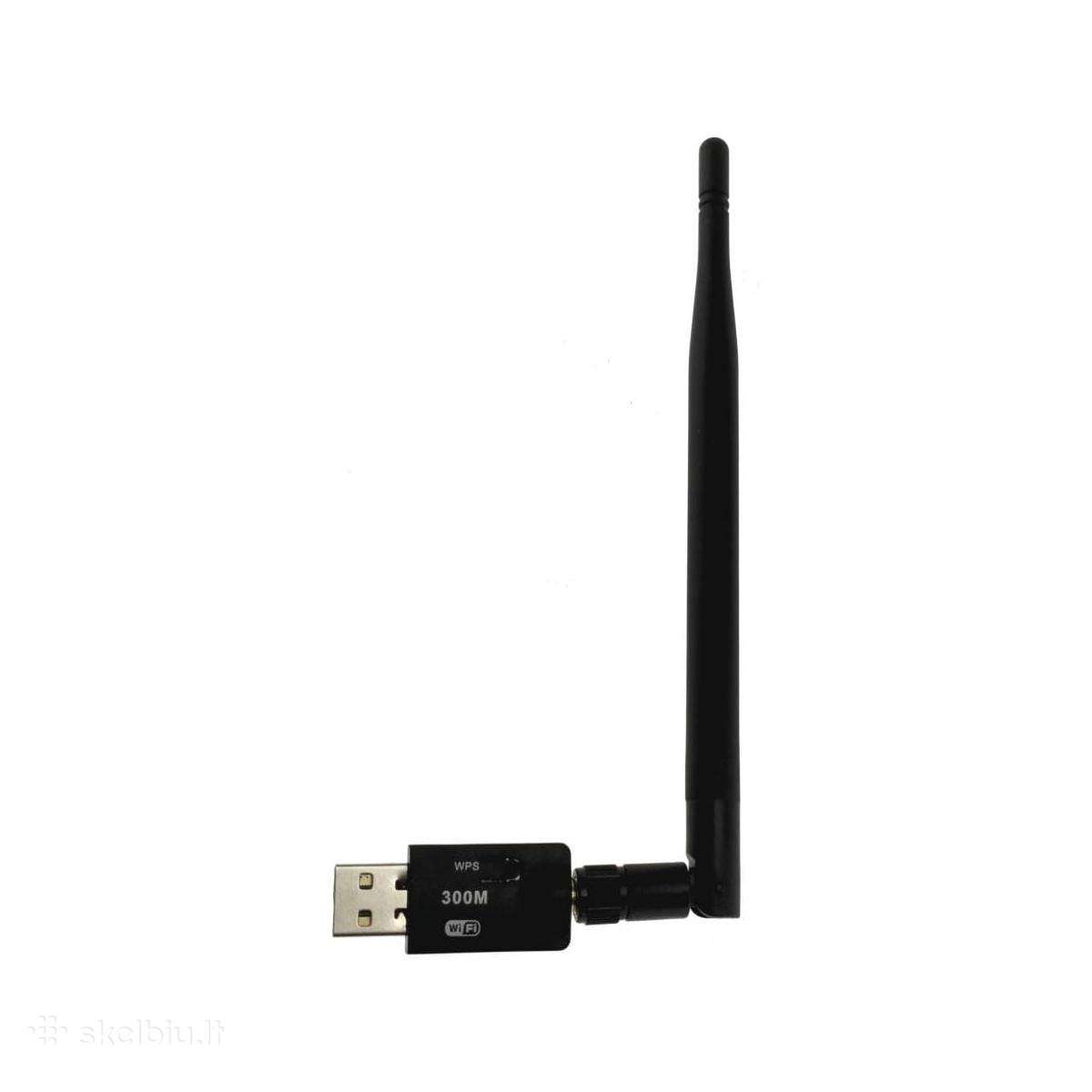 Usb WiFi adapteris