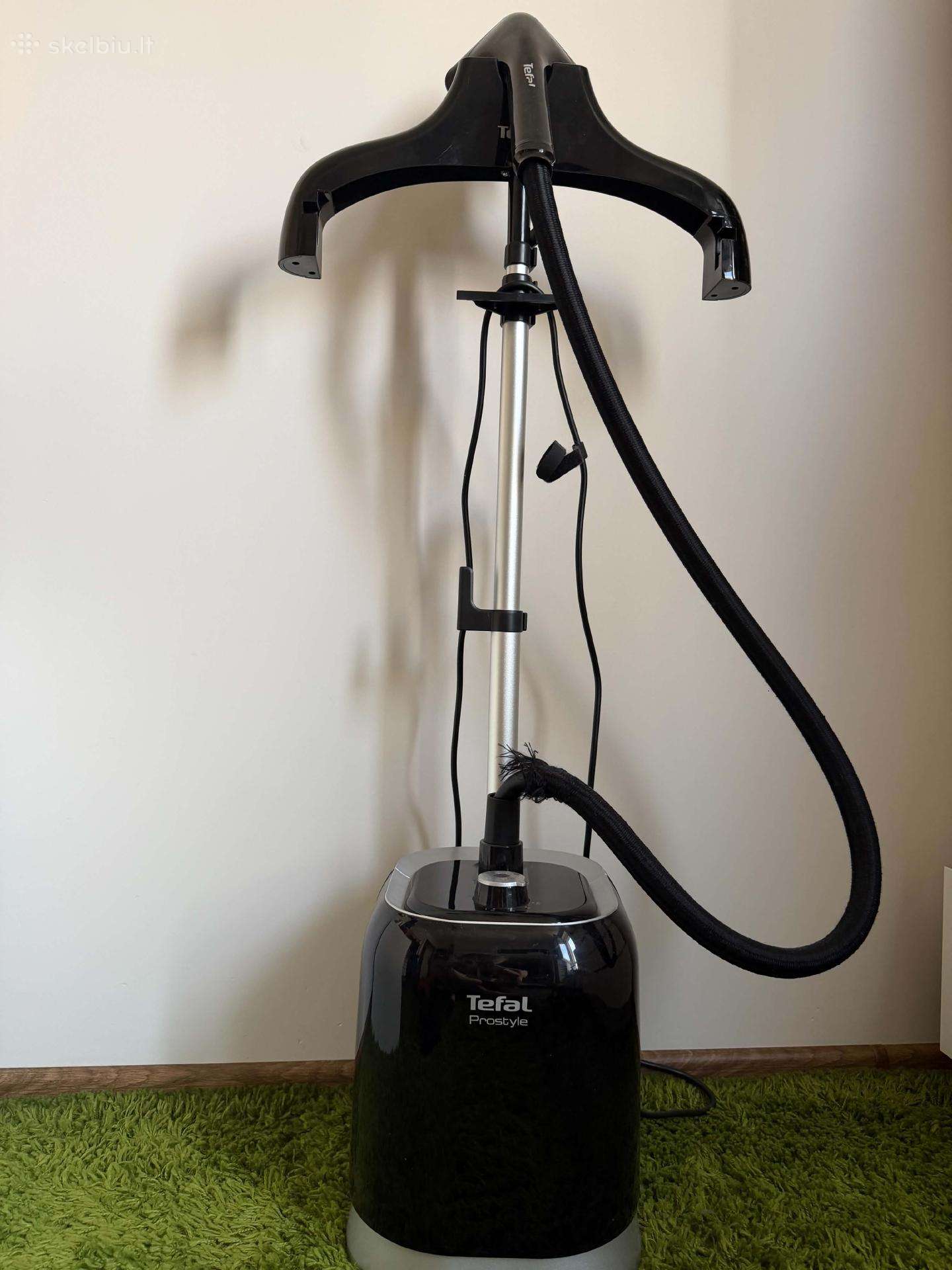 Tefal Pro Style 1800 W Garinimo sistema