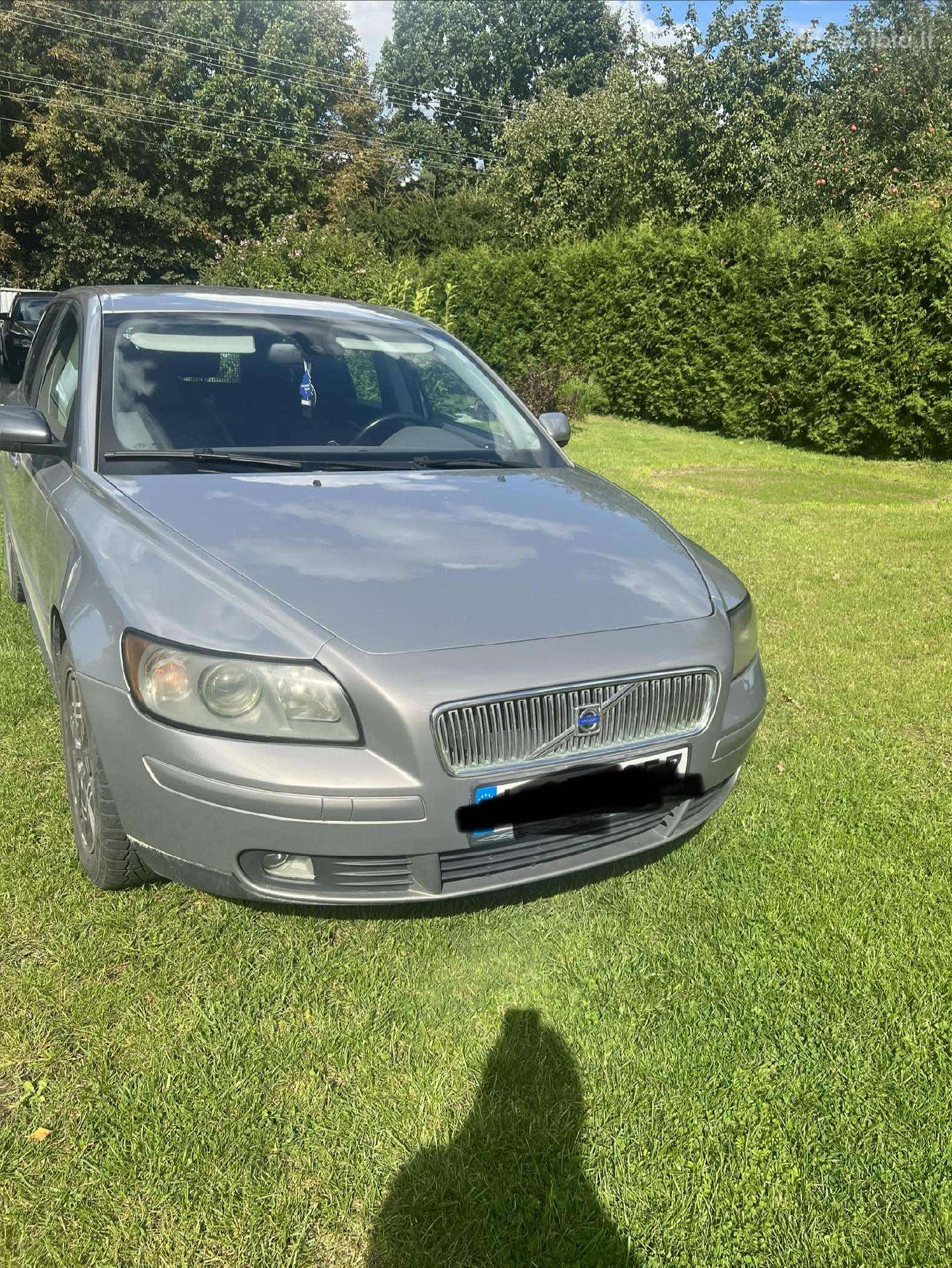 Parduodu volvo v50 dyzelis 2.0 l