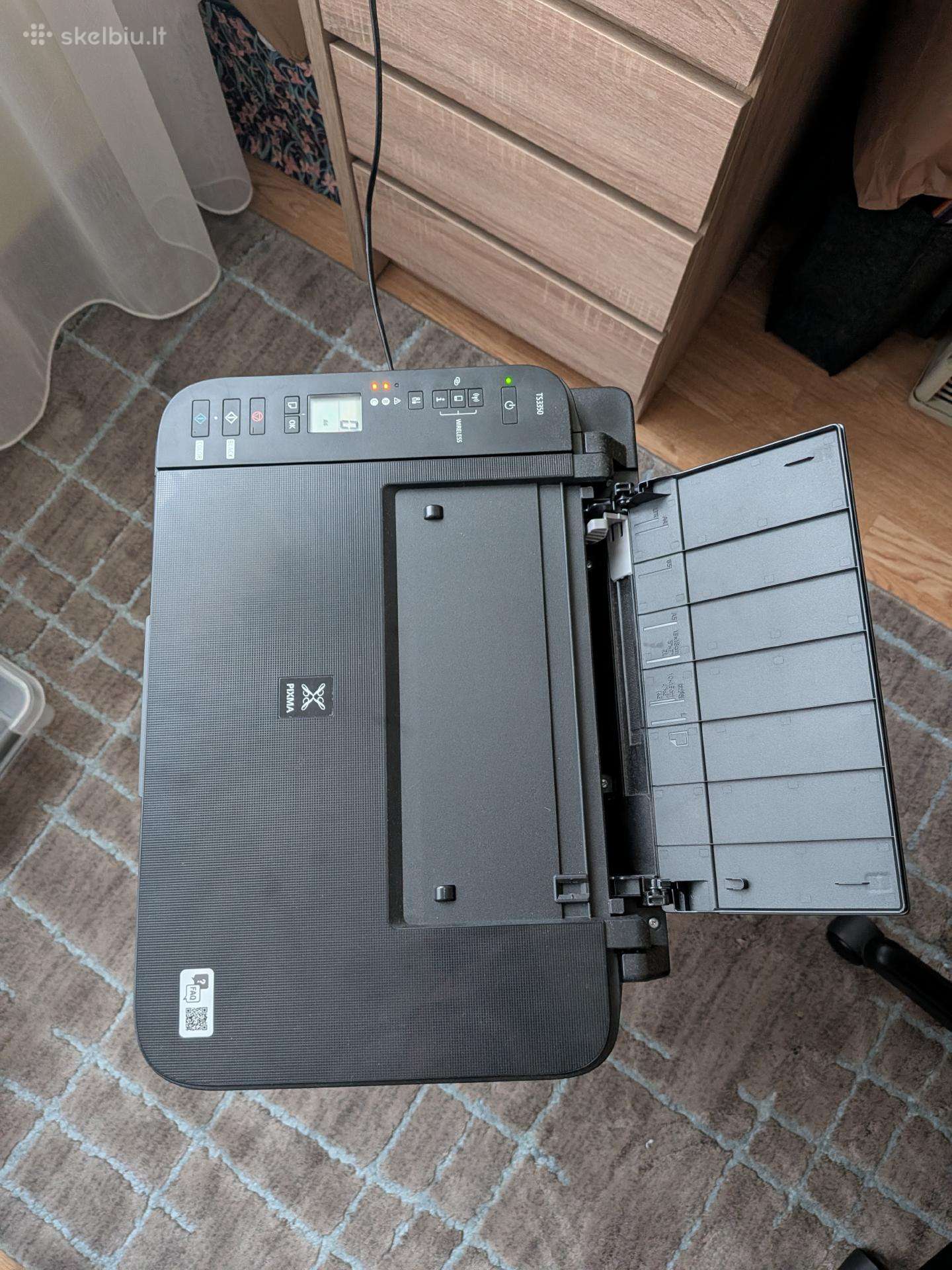 Canon Pixma Ts3350