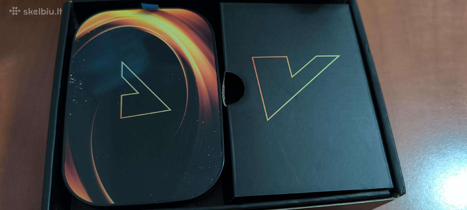 Vontar x3 4gb RAM/32gb (naudotas)