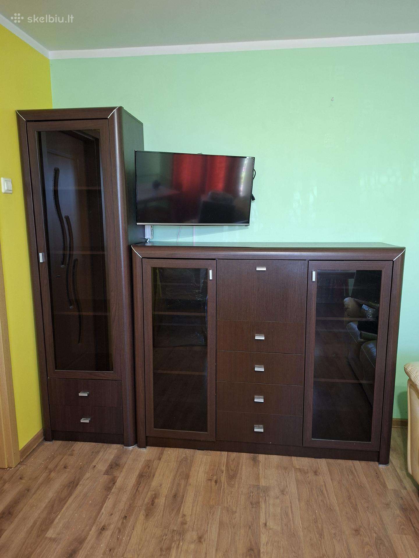 Indauja, valgomojo spintelių komplektas