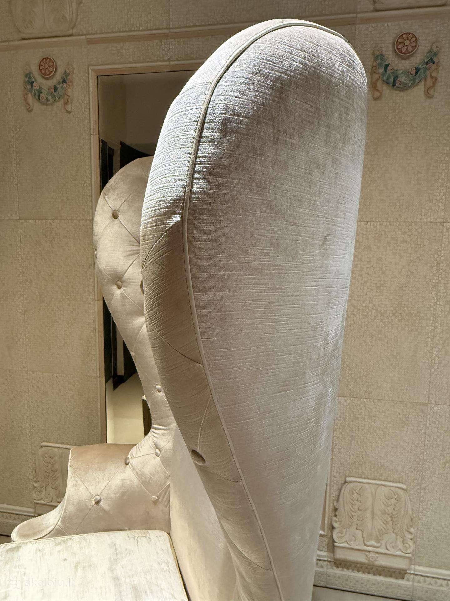 Art Deco fotelis ,Alice" Visionnaire Ipe Cavalli