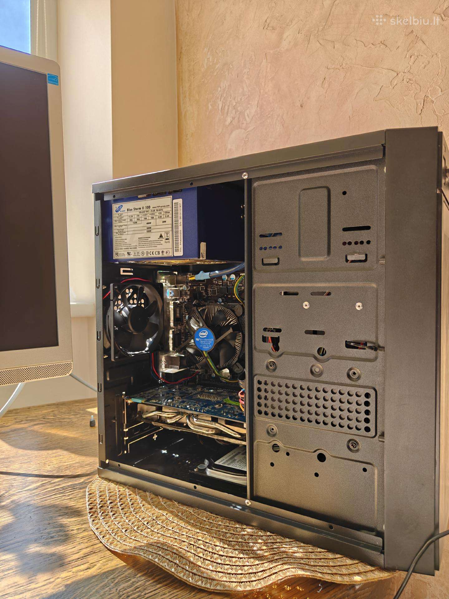 Nedidelis matx pc