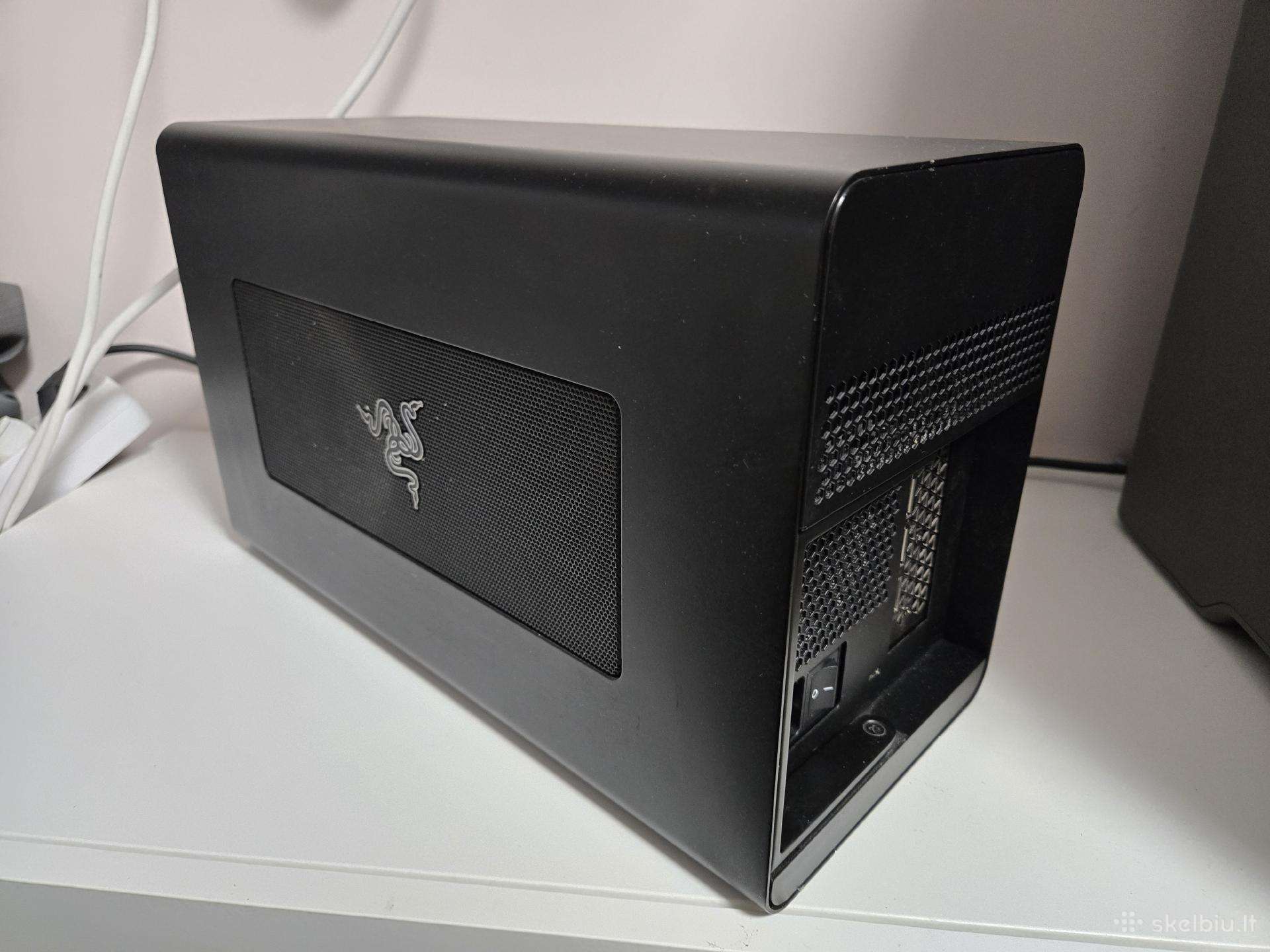 Razer core X egpu