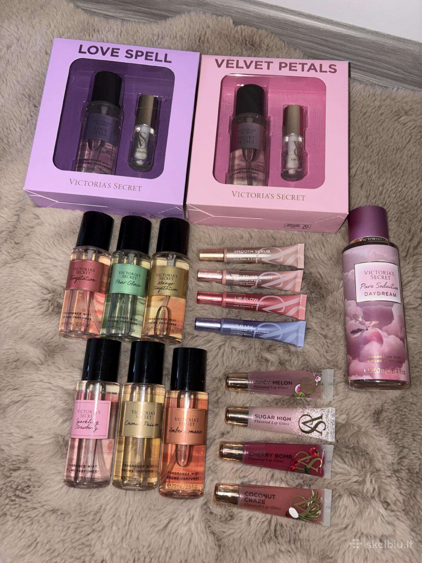Victorias Secret priemonės